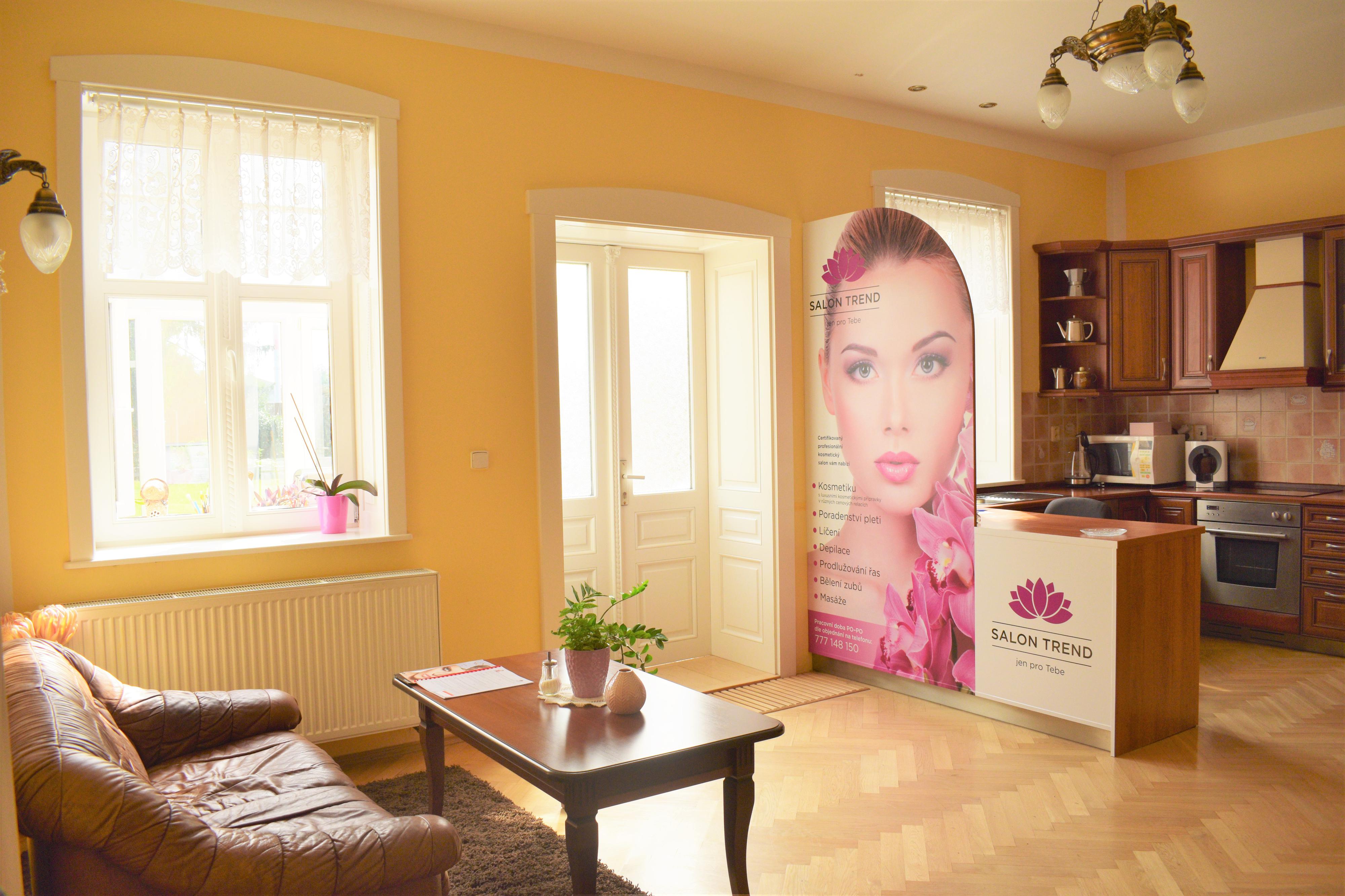 Kosmetický SALON TREND foto 4