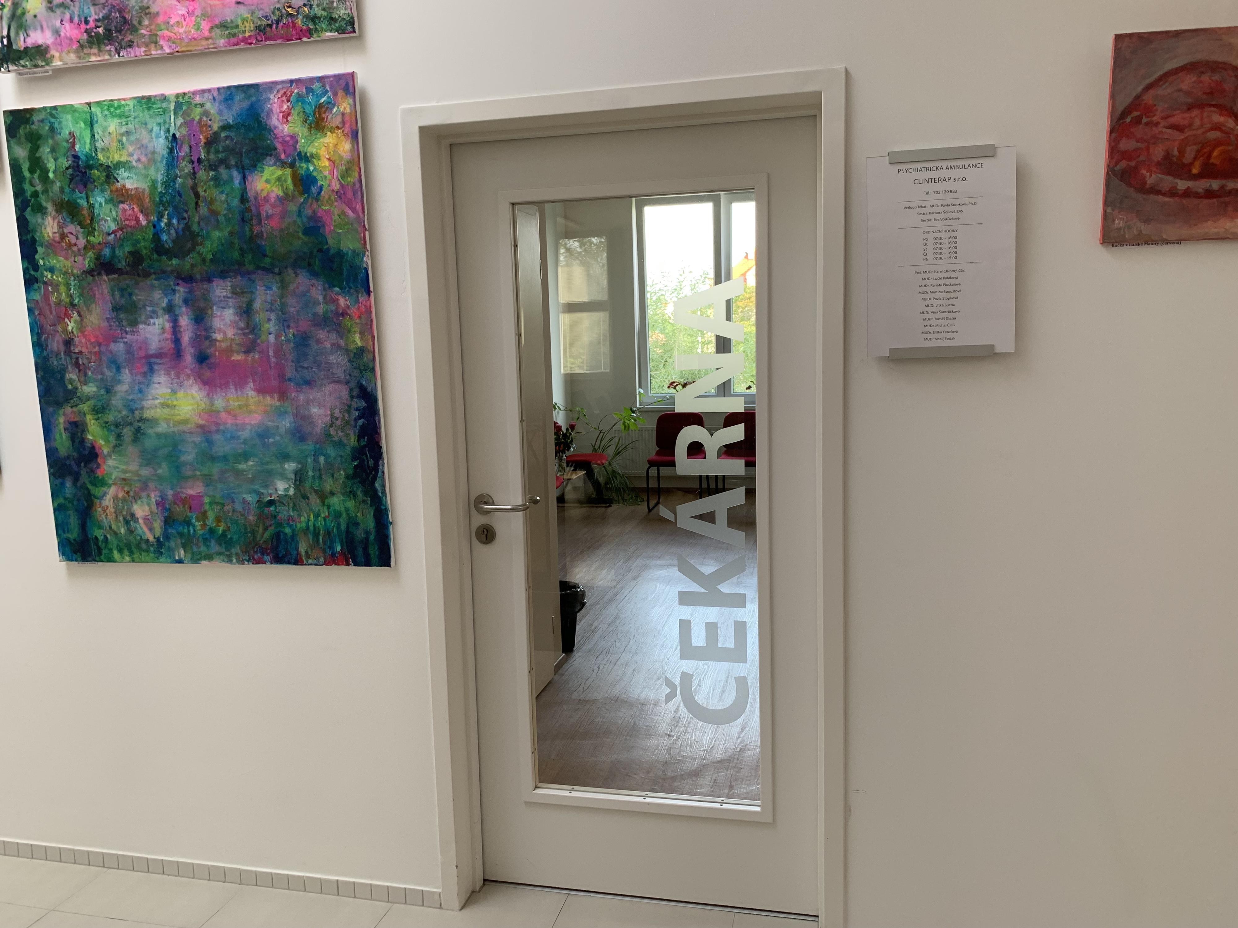Psychiatrie Praha 8 | Clinterap foto 2