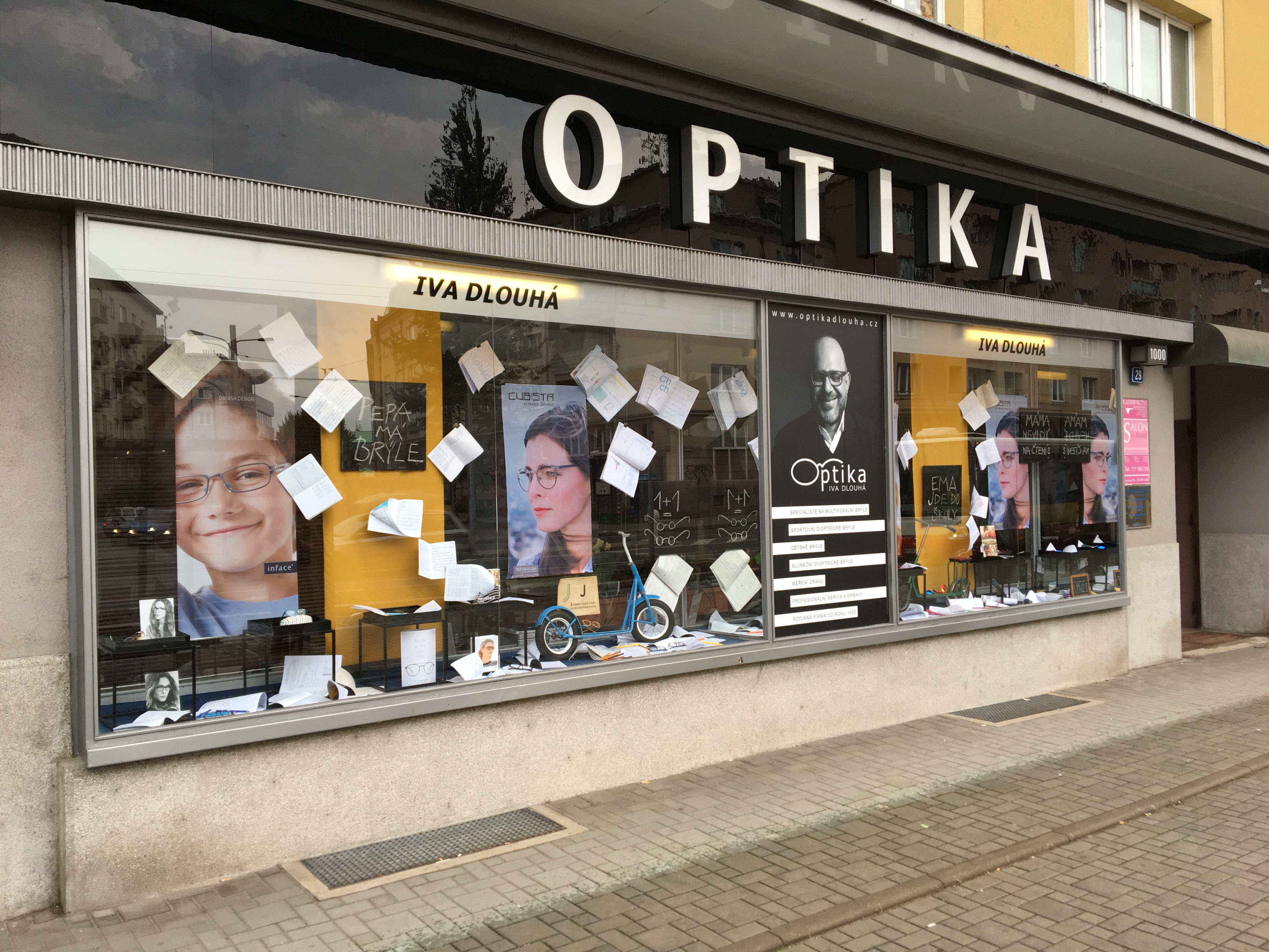Optika Iva Dlouhá foto 3