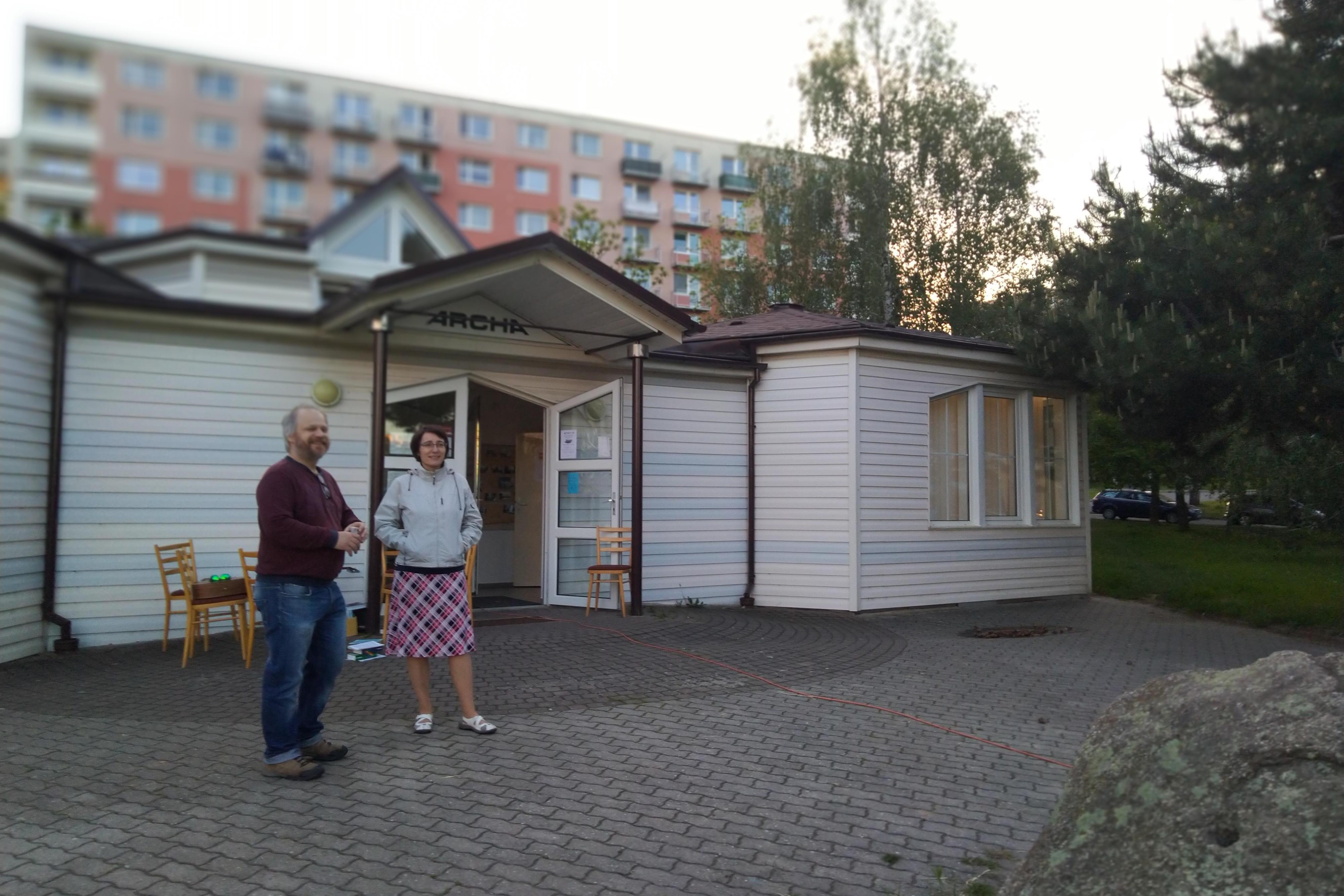 Farnost Evangelické církve metodistické v Brně