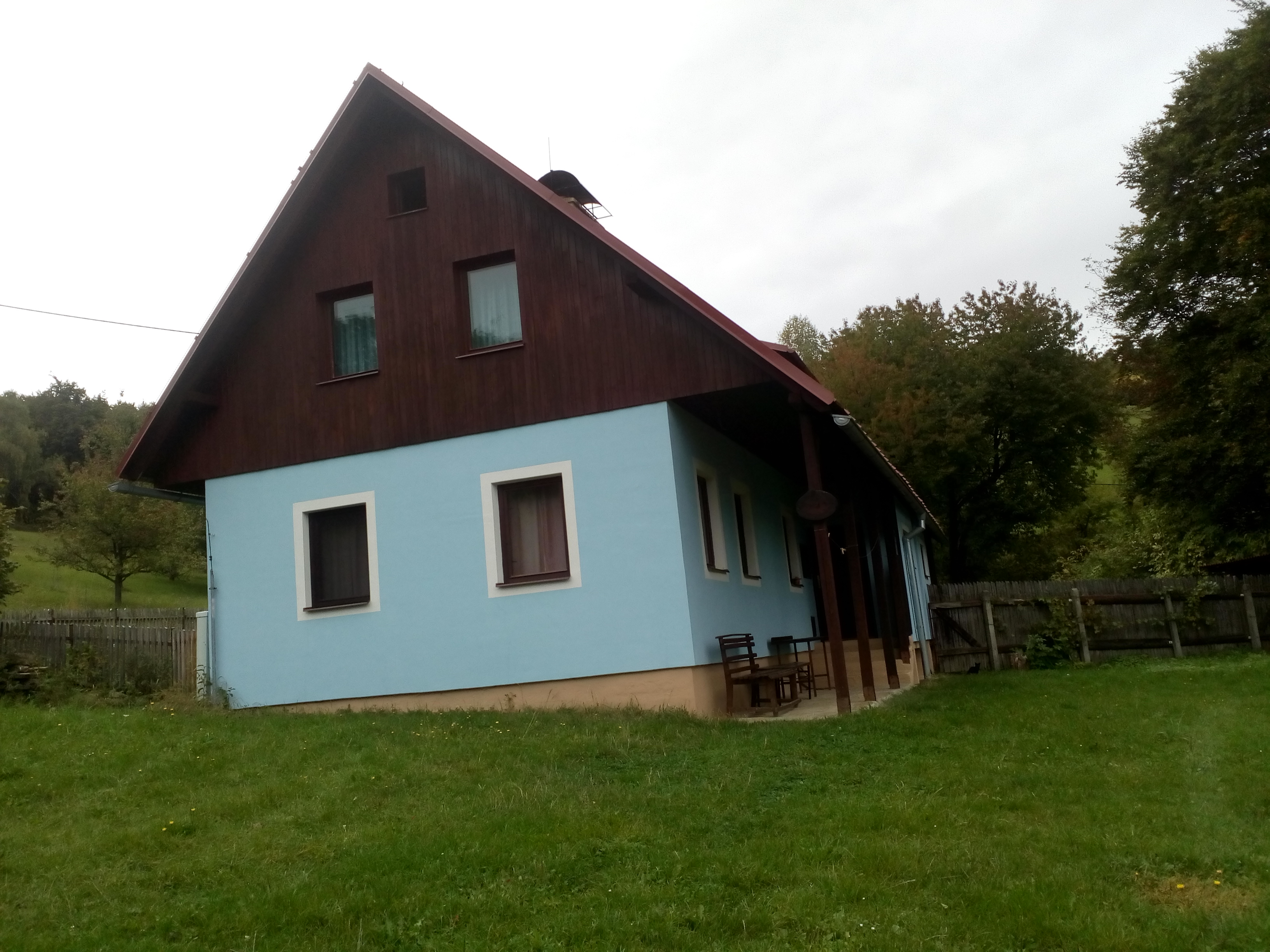 Dvorec U Kavků foto 2