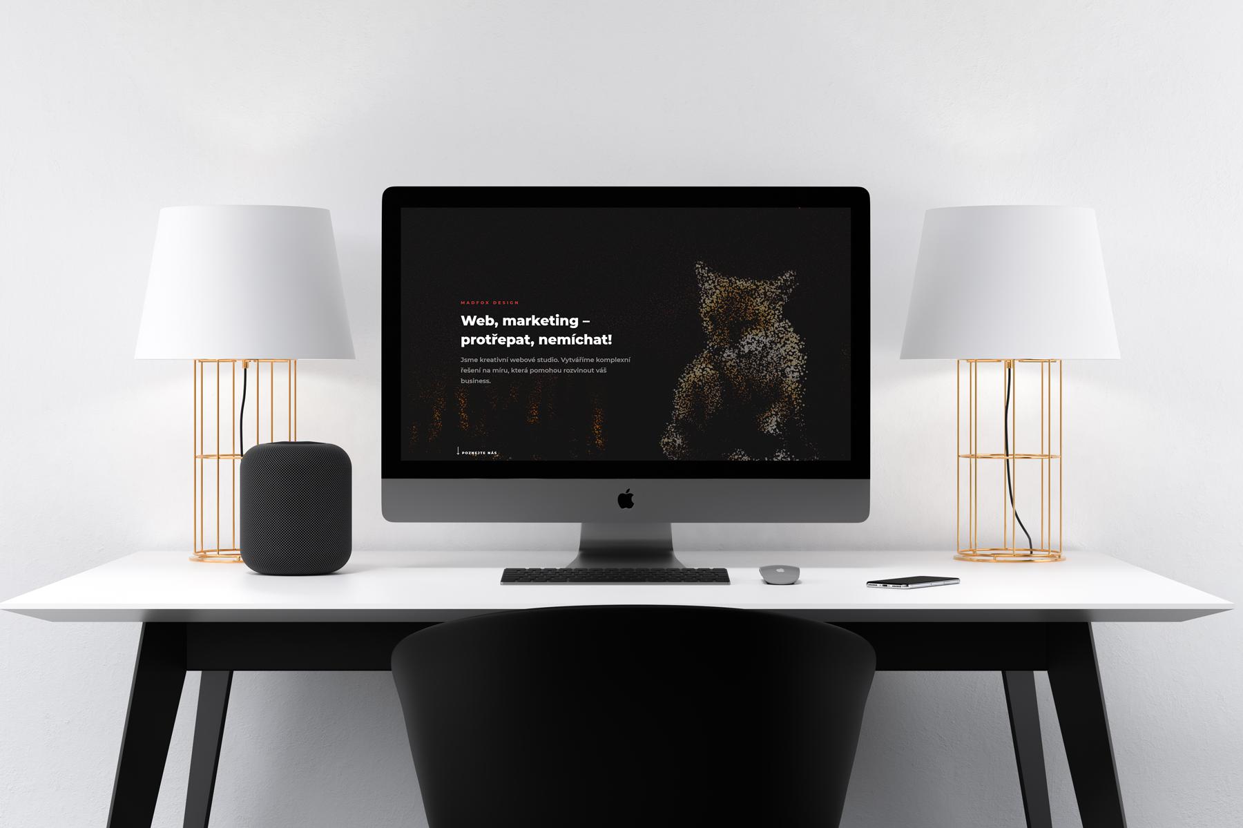 MadFox design