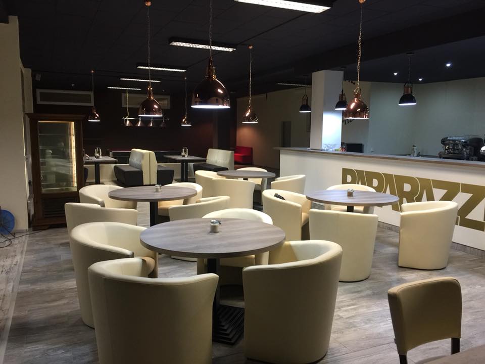 PIZZERIE & RESTAURACE PAPARAZZI