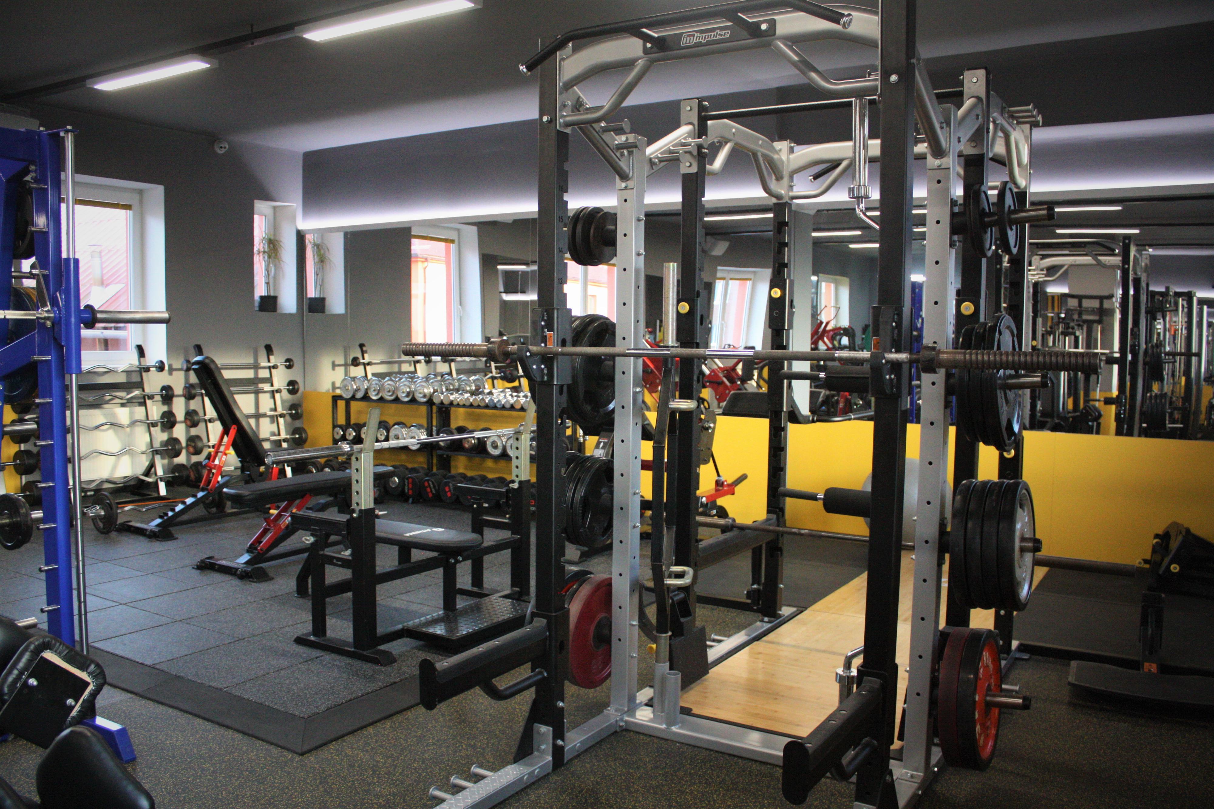 Infinity Fitness foto 5