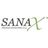logo SANAX chemical construction