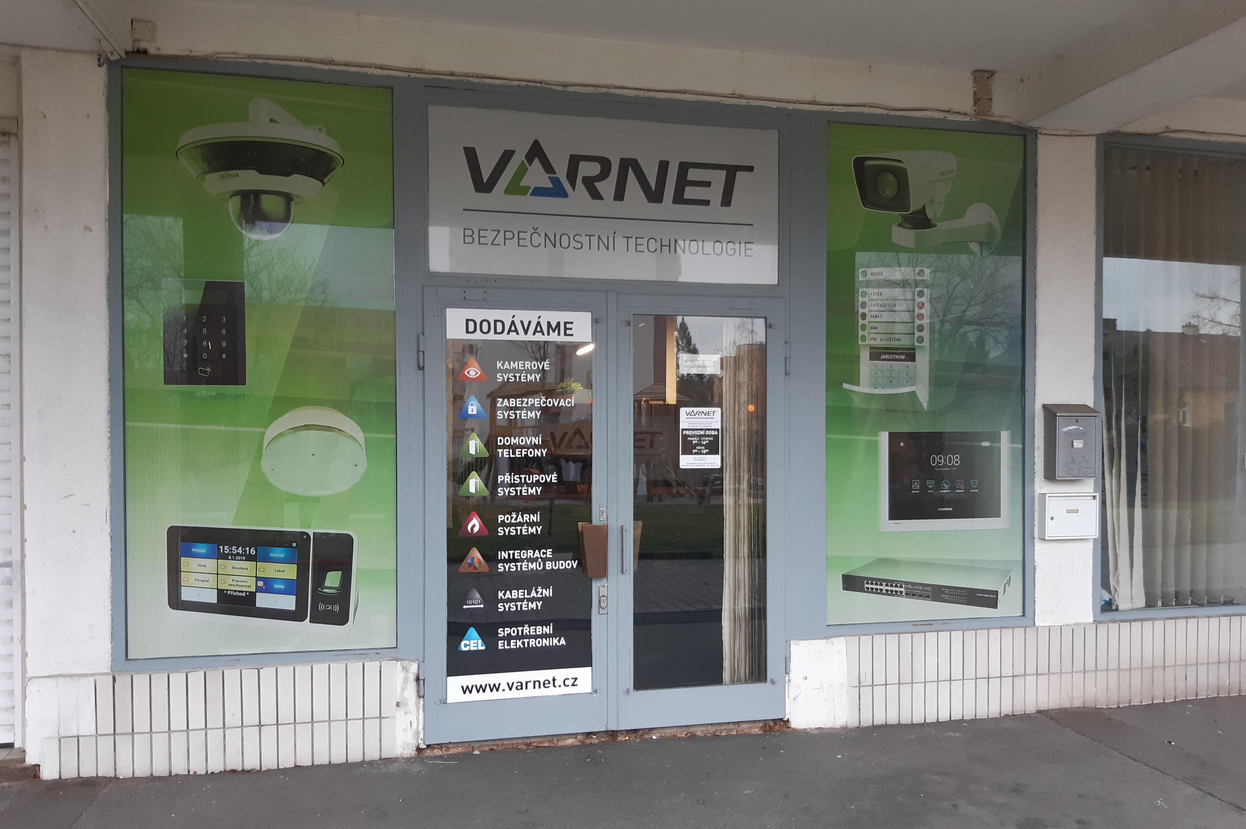 VARNET a.s.