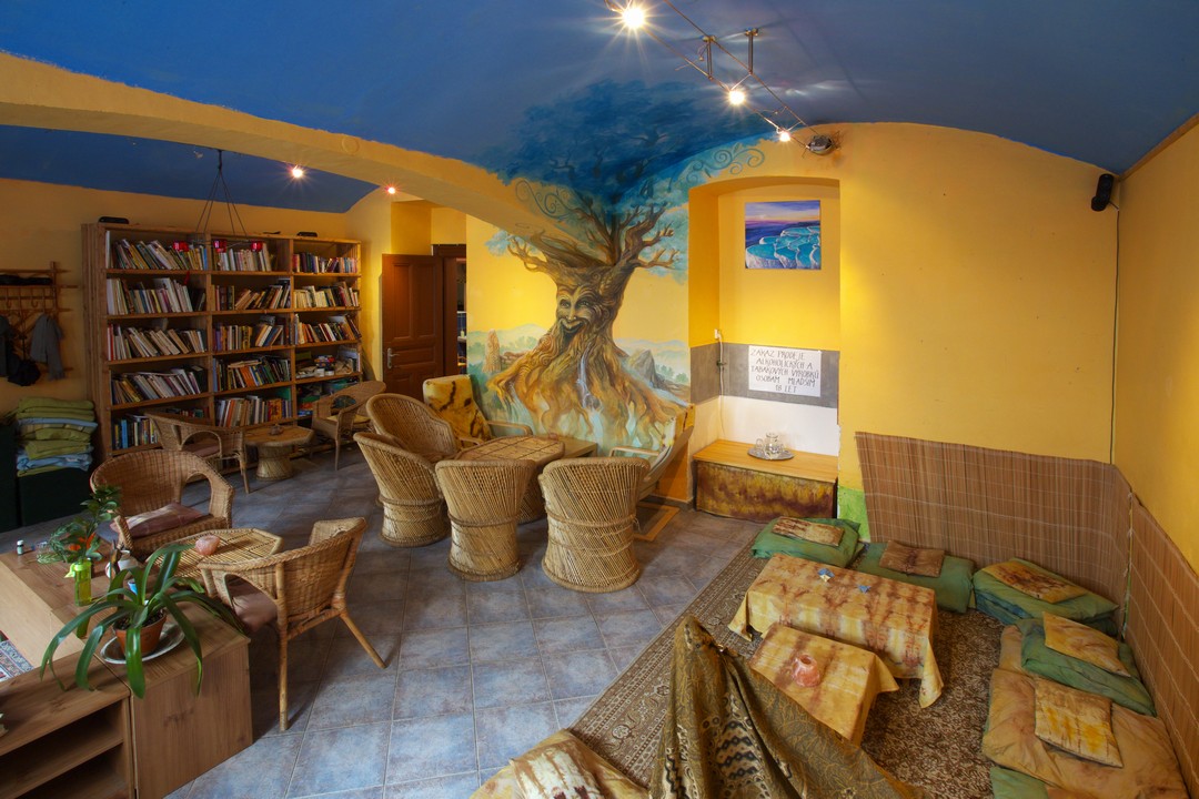 Čajovna Šamanka foto 2