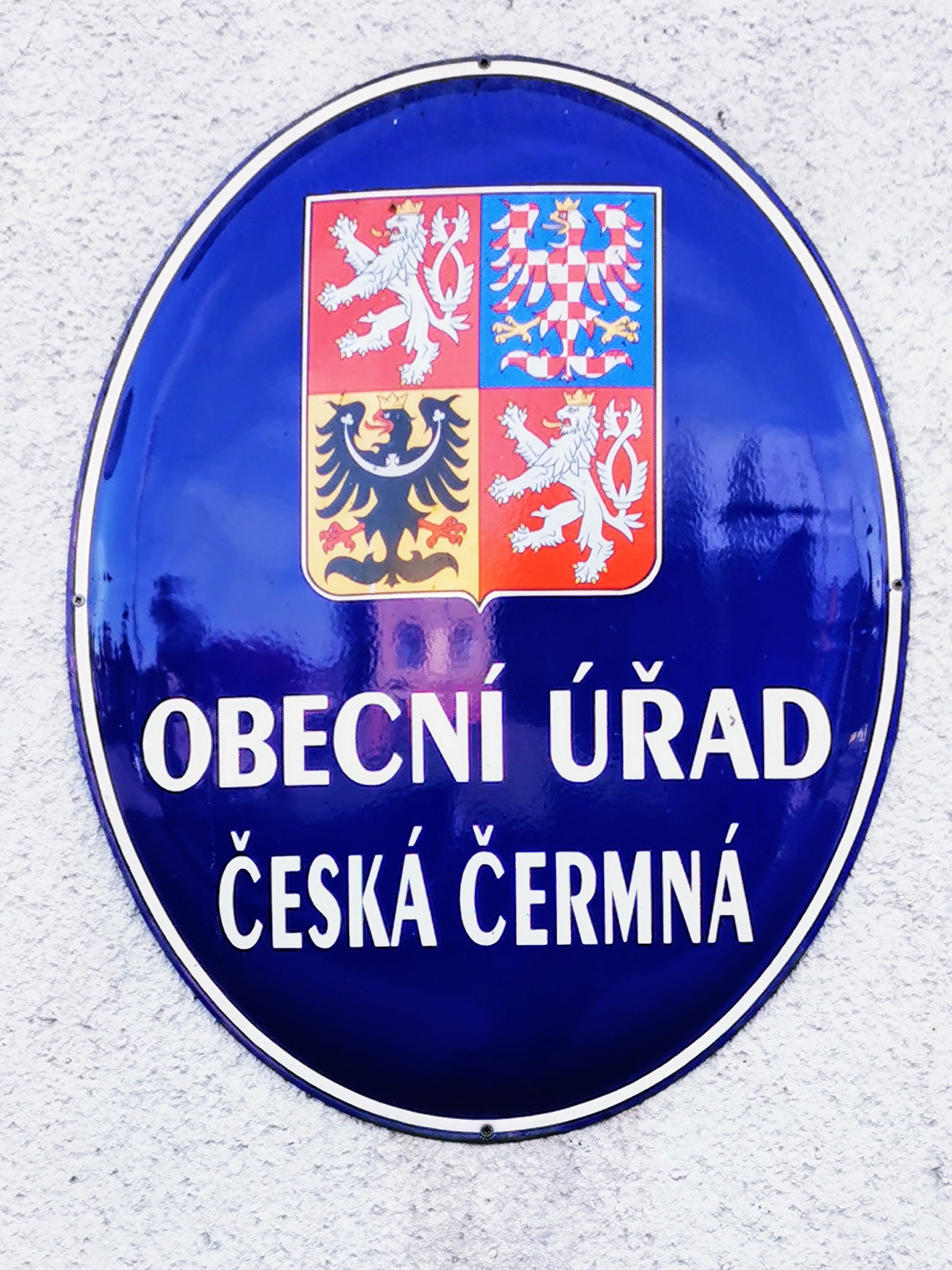 Česká Čermná - obecní úřad foto 2