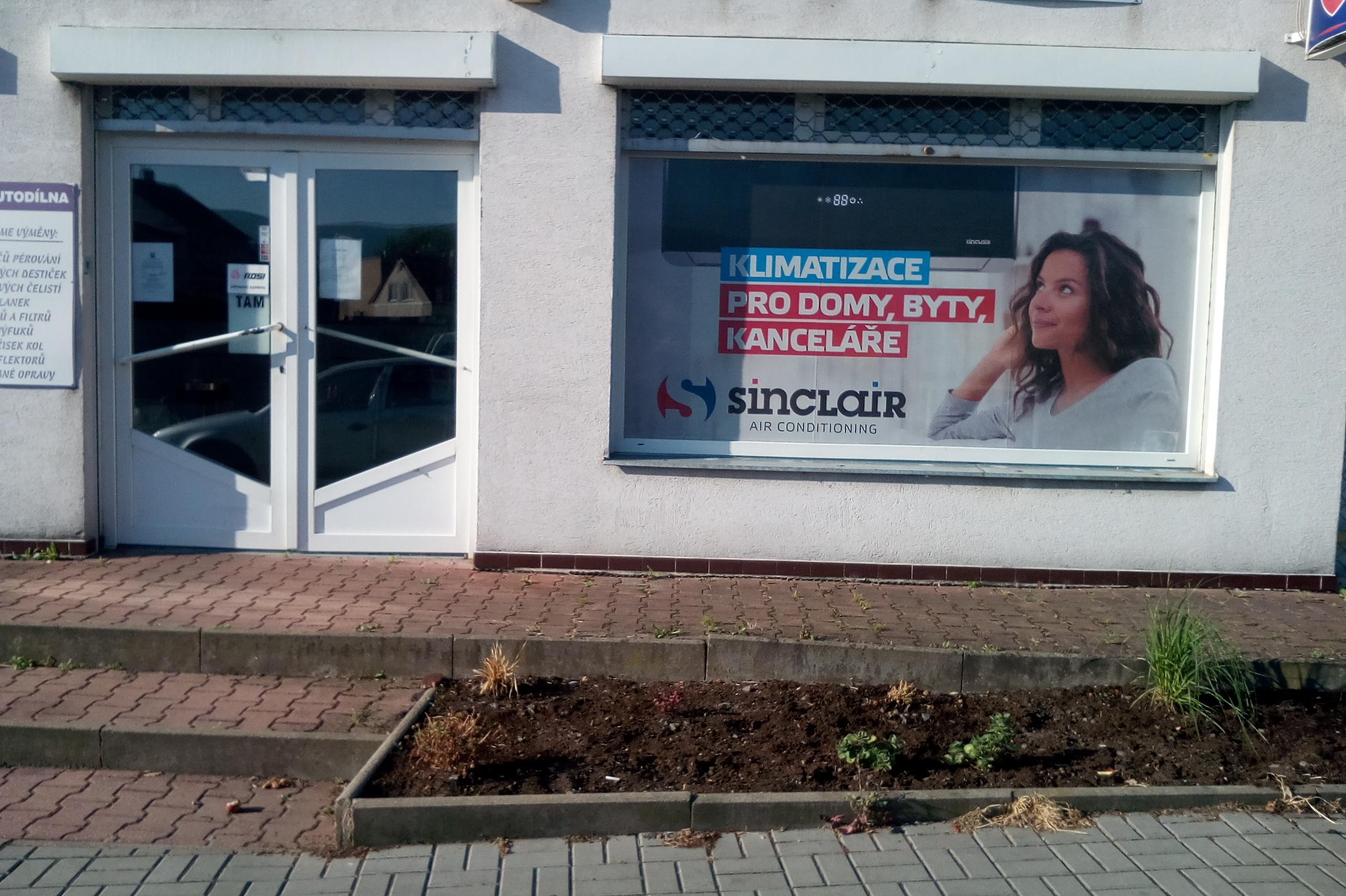 Klimatizace Švantner