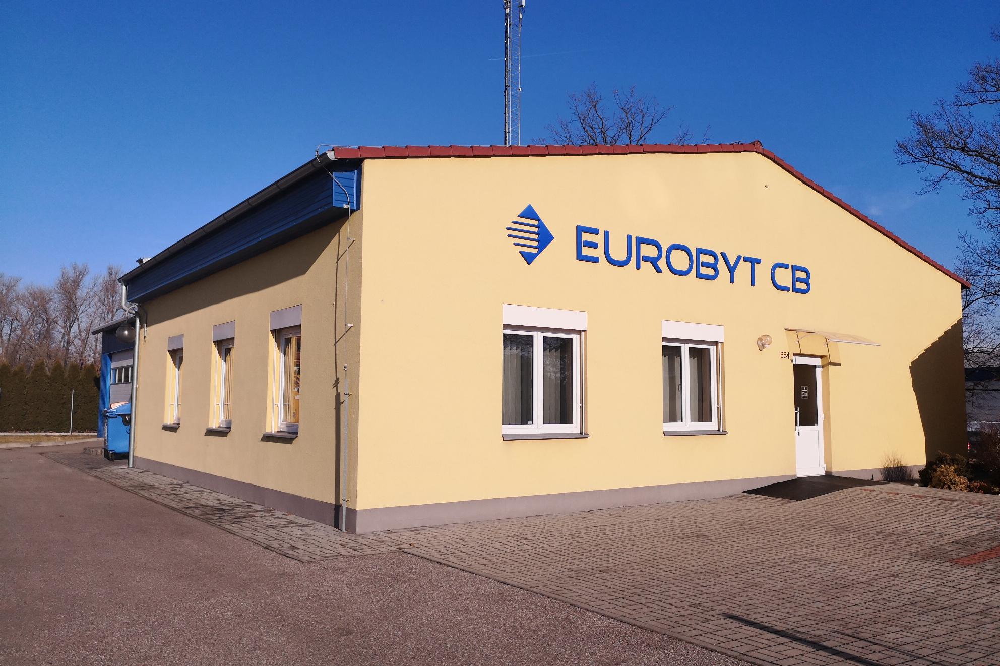 Eurobyt-cb.cz