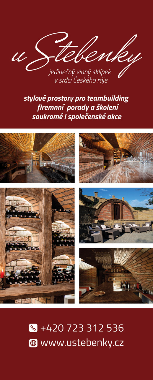 Vinný sklípek U Stebenky foto 2