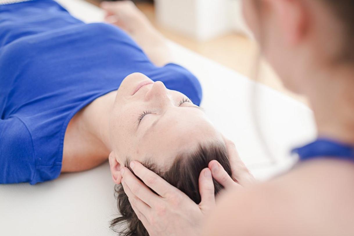 Miroslava Slívová - terapeut a masér