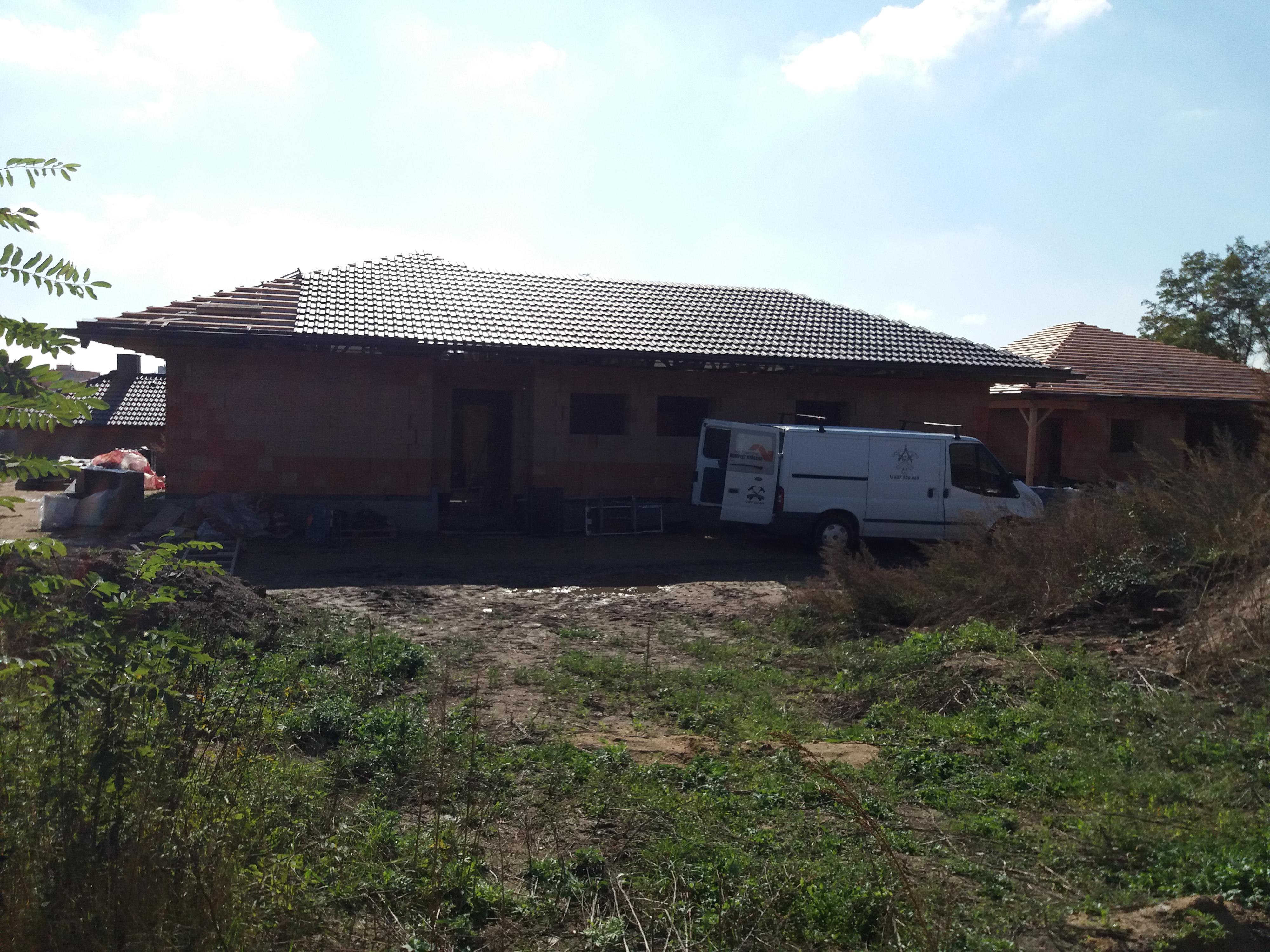 Jan Pospíchal - Komplet Střecha foto 4