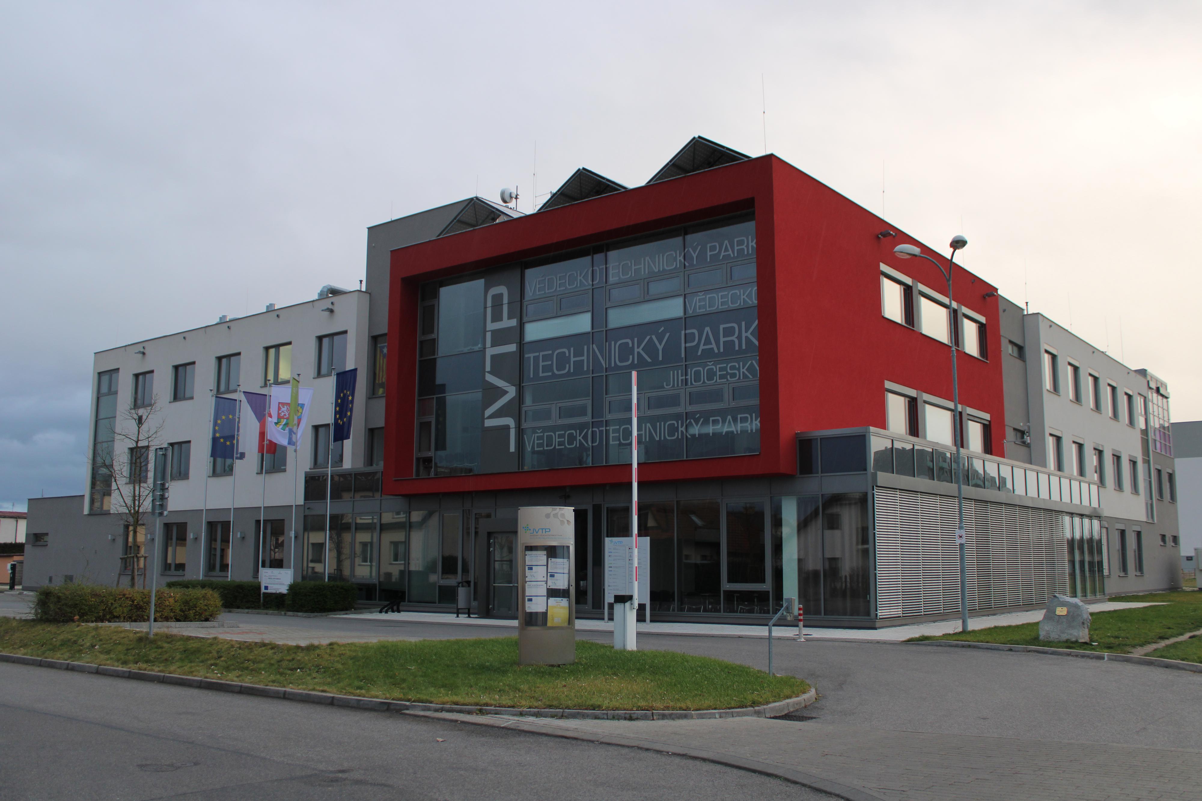 Jihočeský vědeckotechnický park, a.s. foto 2