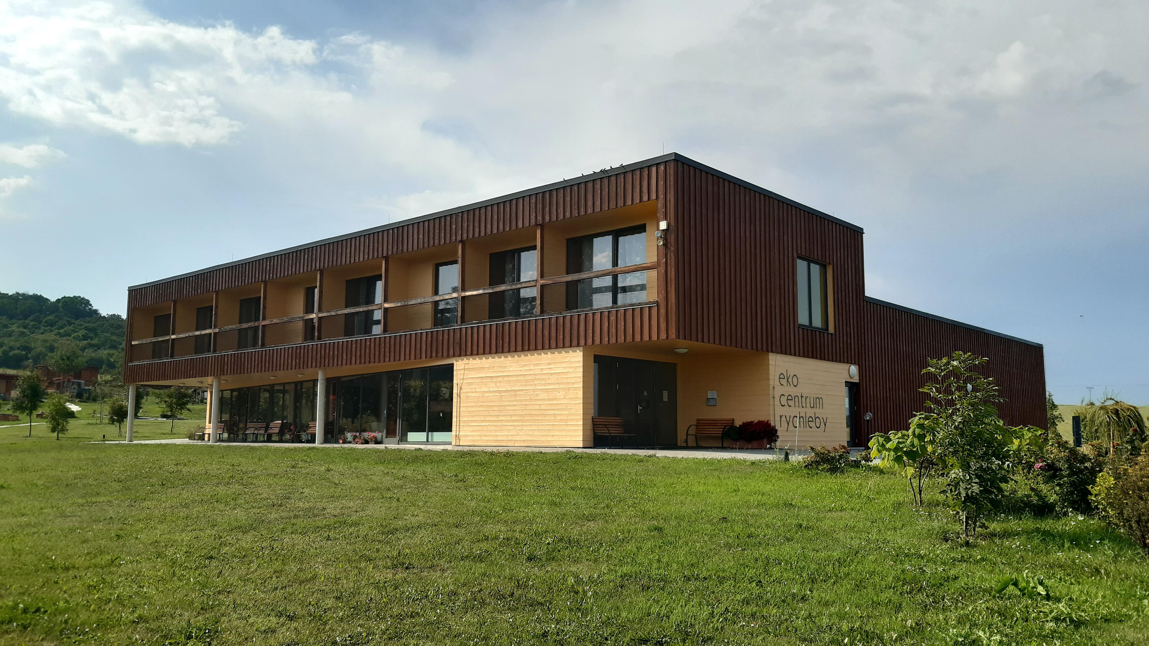 Ekocentrum Rychleby