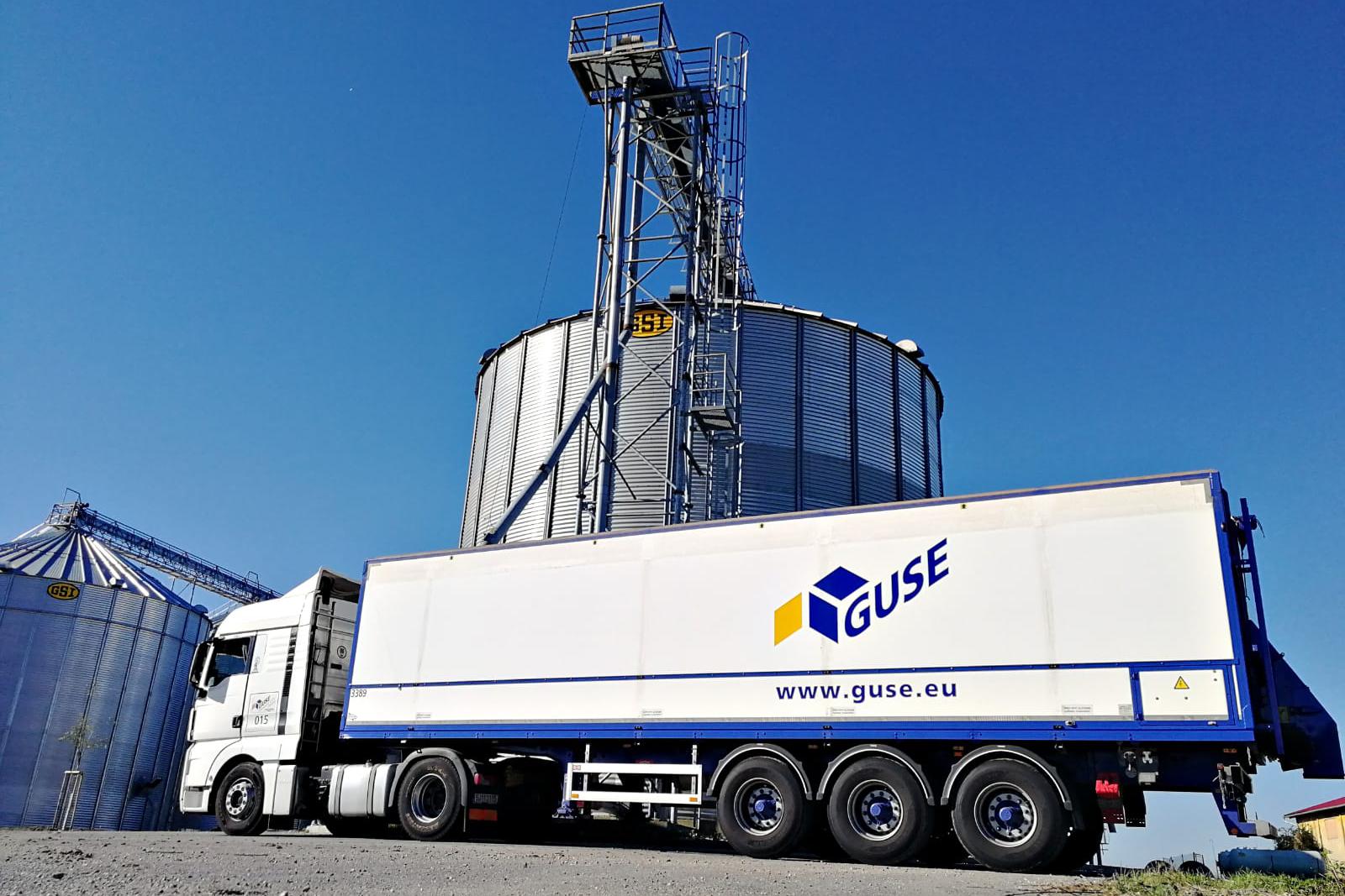 GUSE TRANSPORT, s.r.o.