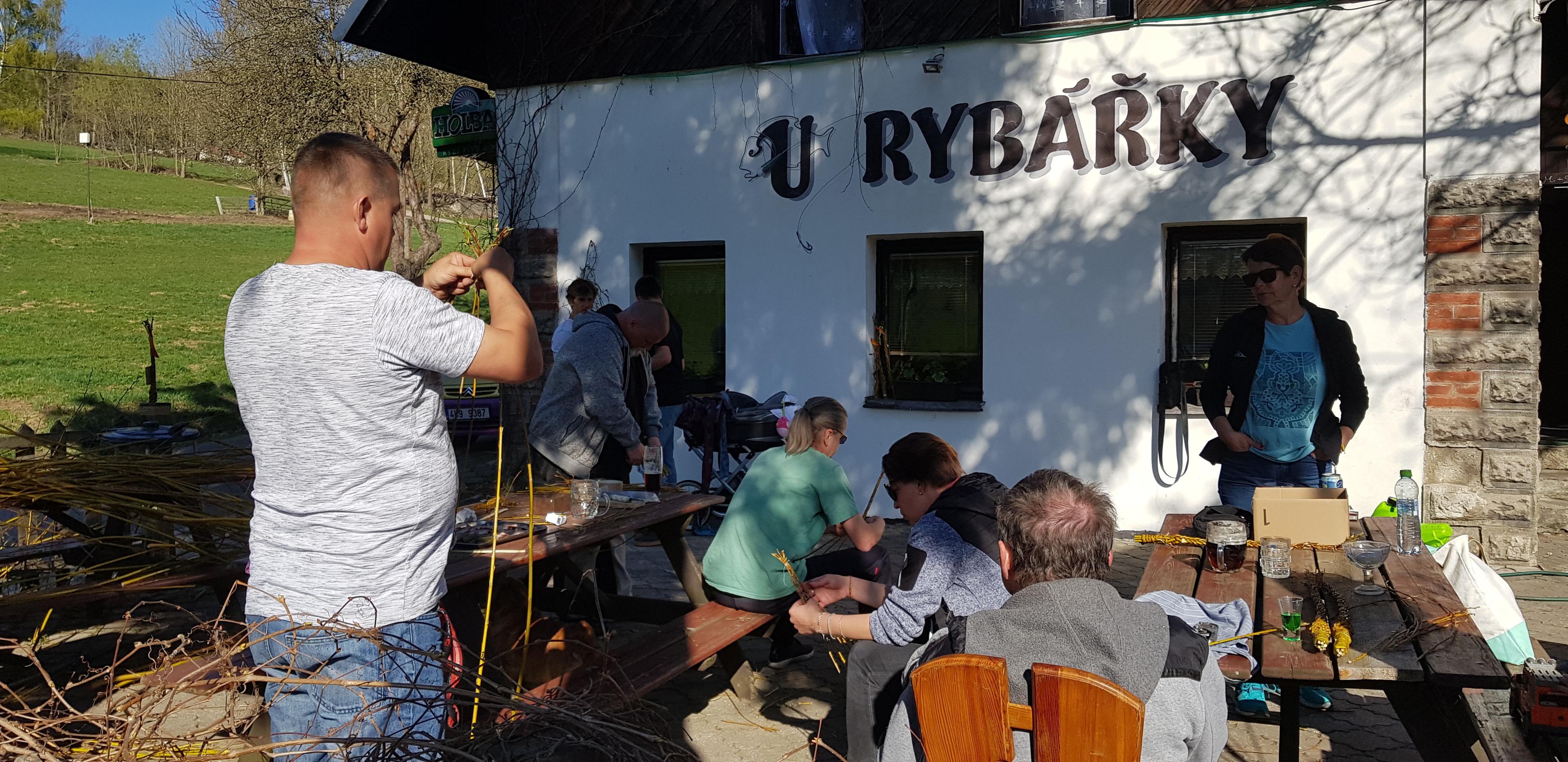 Penzion u Rybářky foto 4