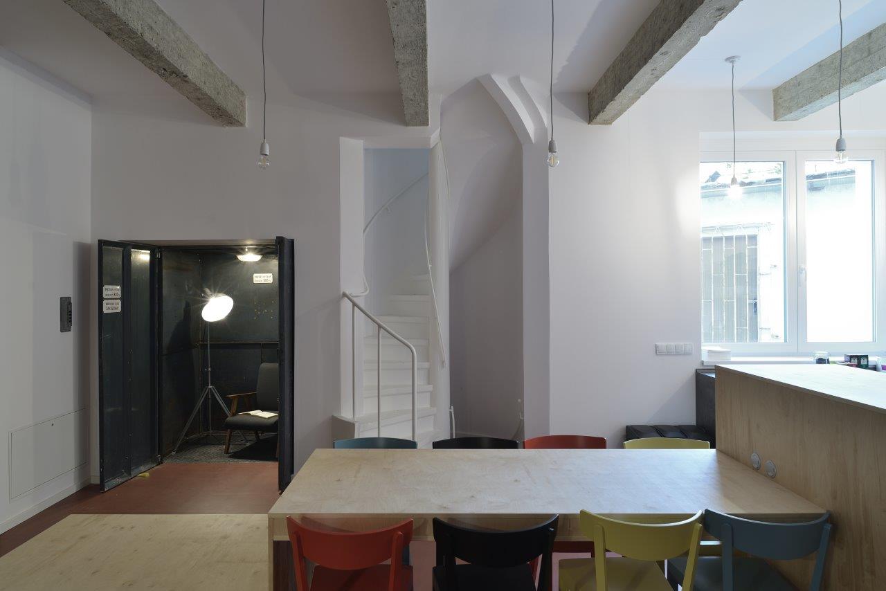 CMYK Hostel foto 4