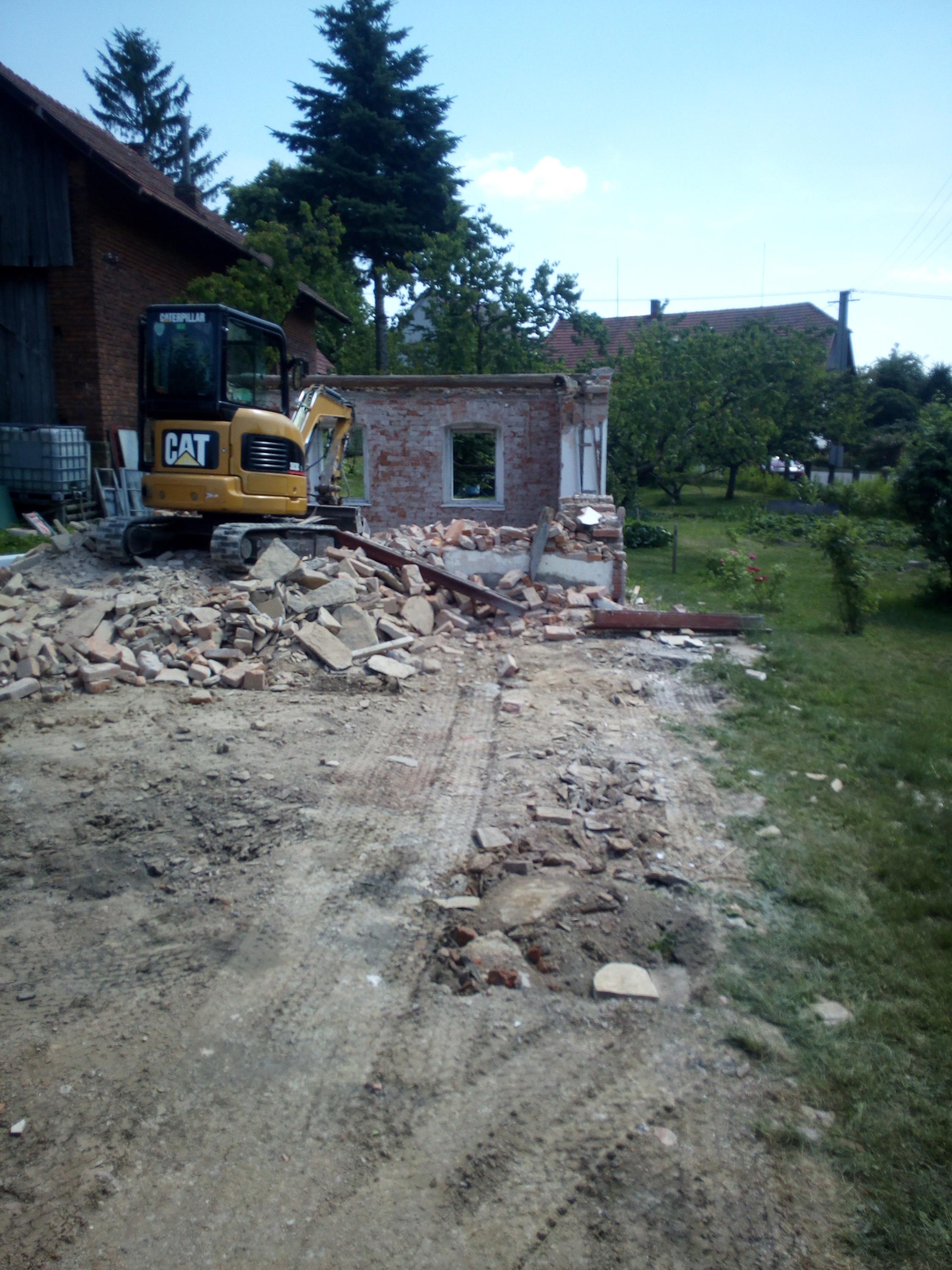 Zemní práce, autodoprava Zdeněk Šubrt foto 3