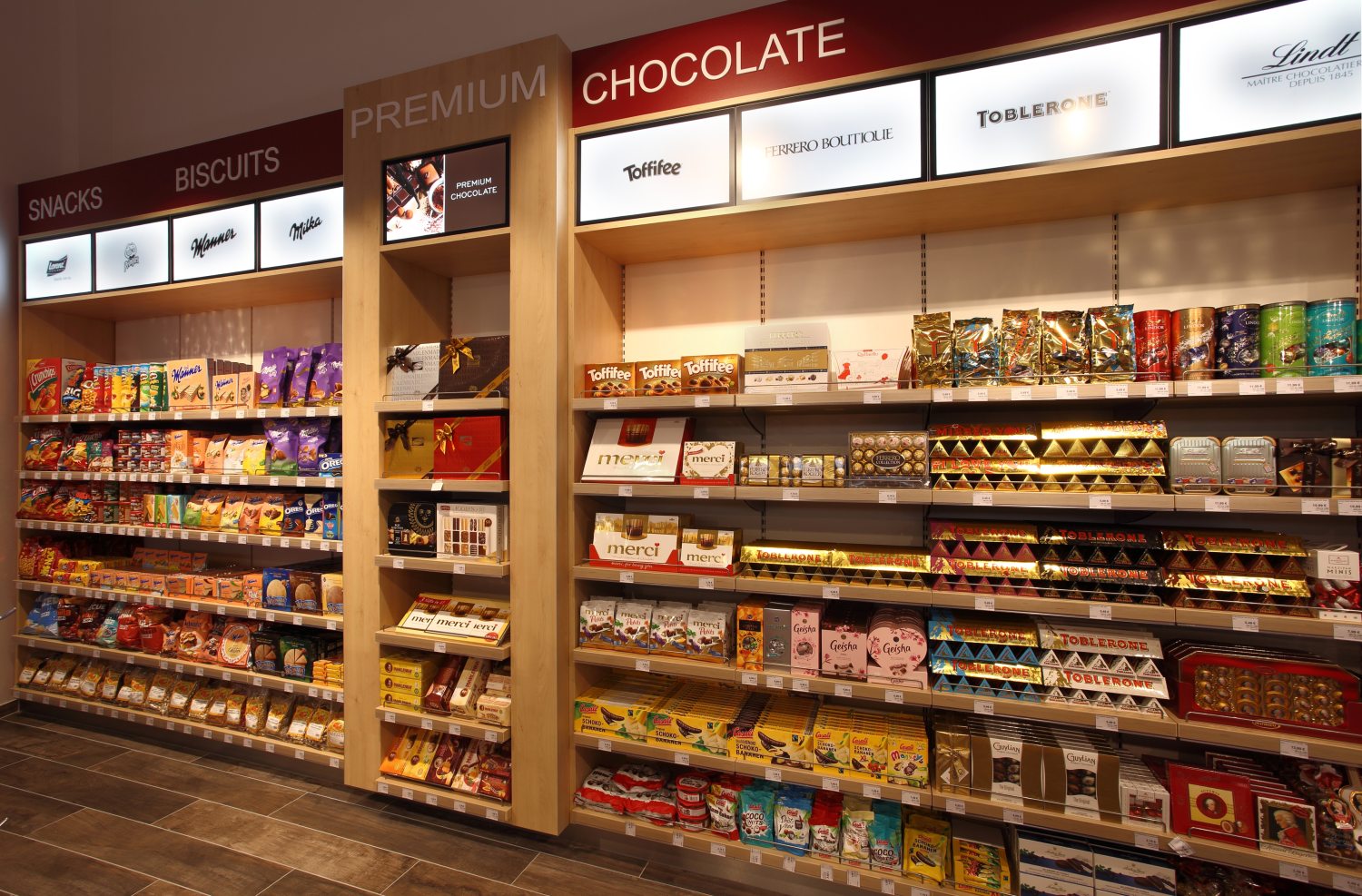 TRAVEL FREE SHOP foto 5
