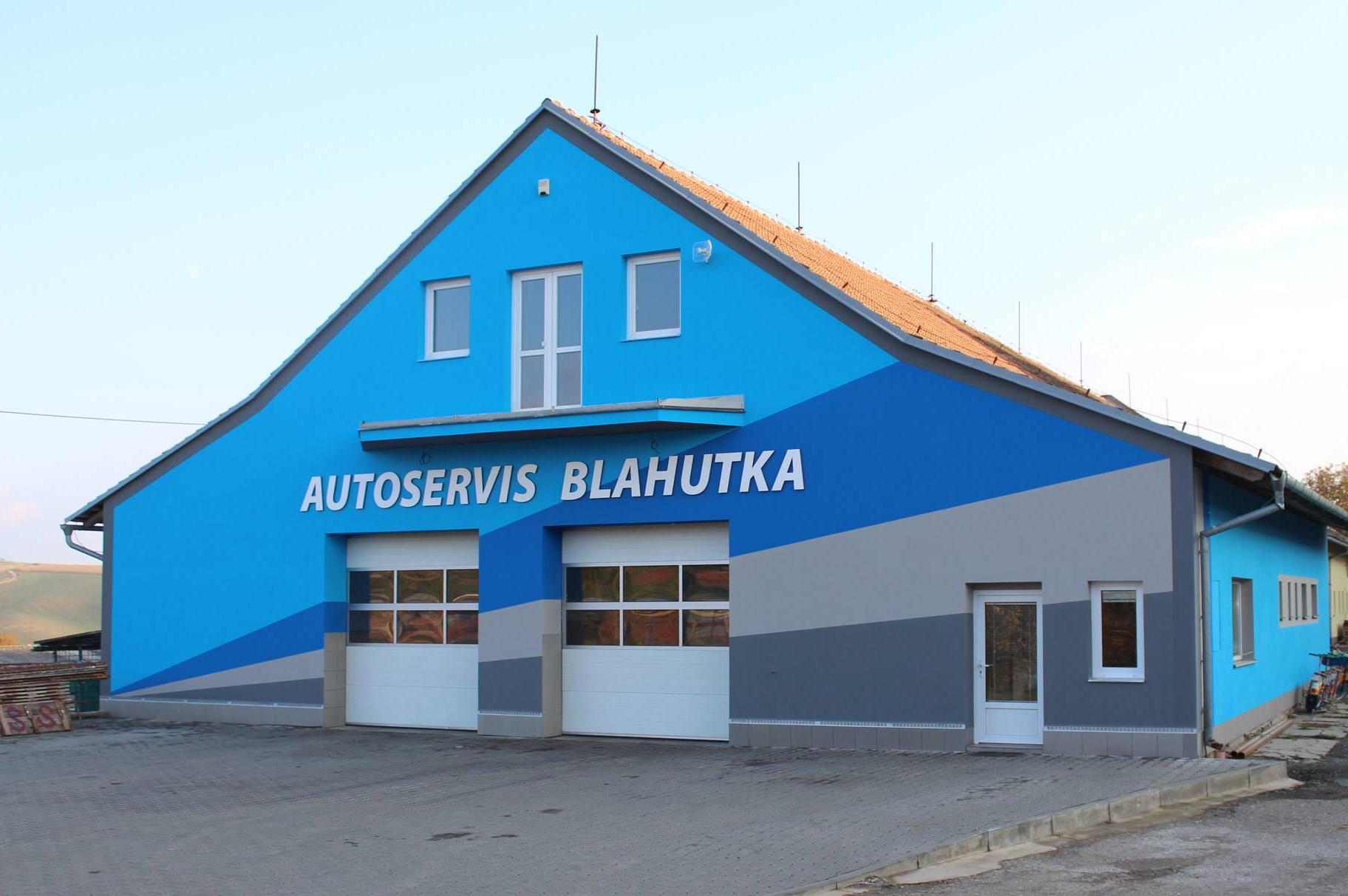 Autoservis Blahutka, s.r.o.