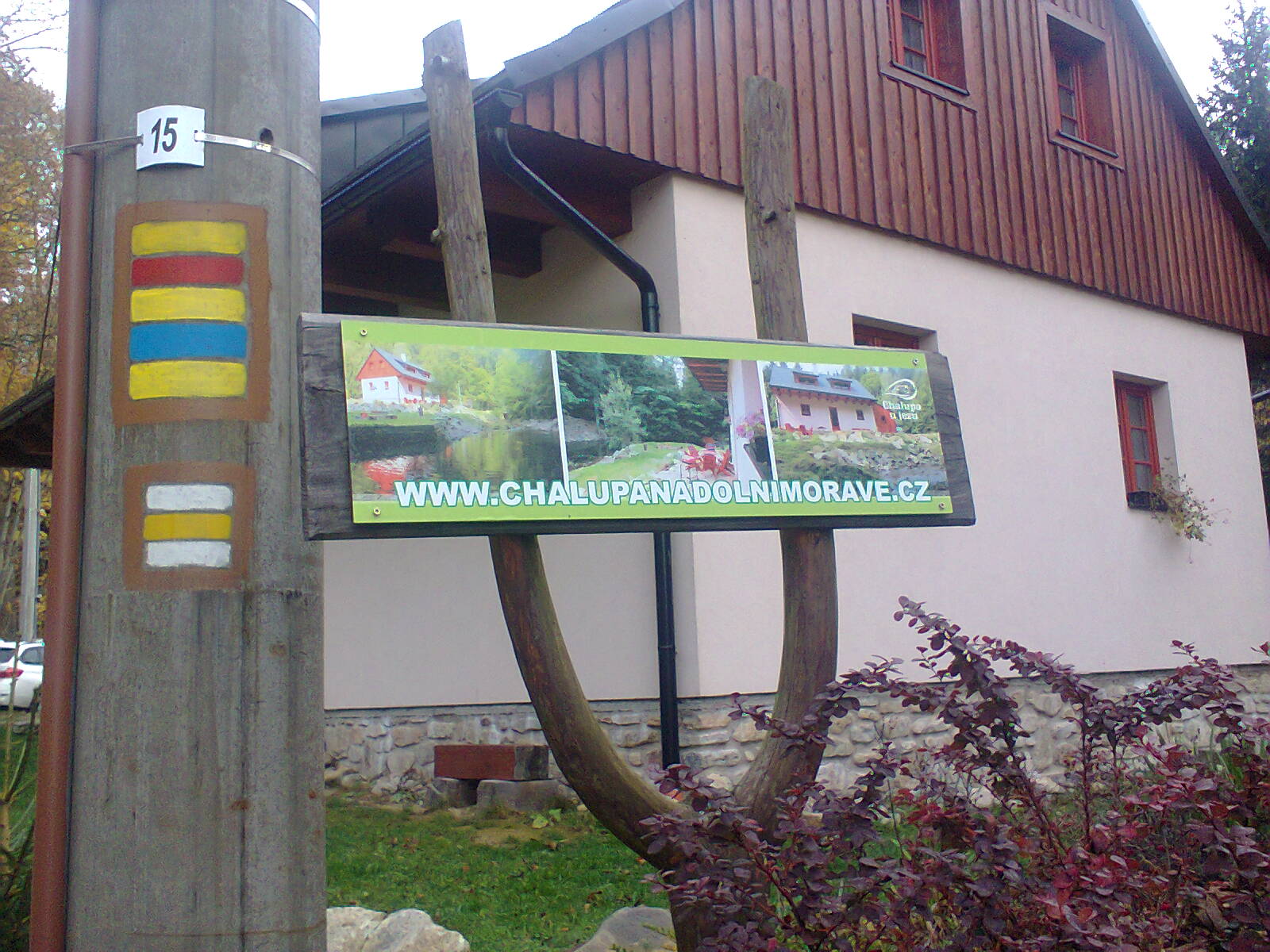 Chalupa u Jezu - Jezinka foto 5