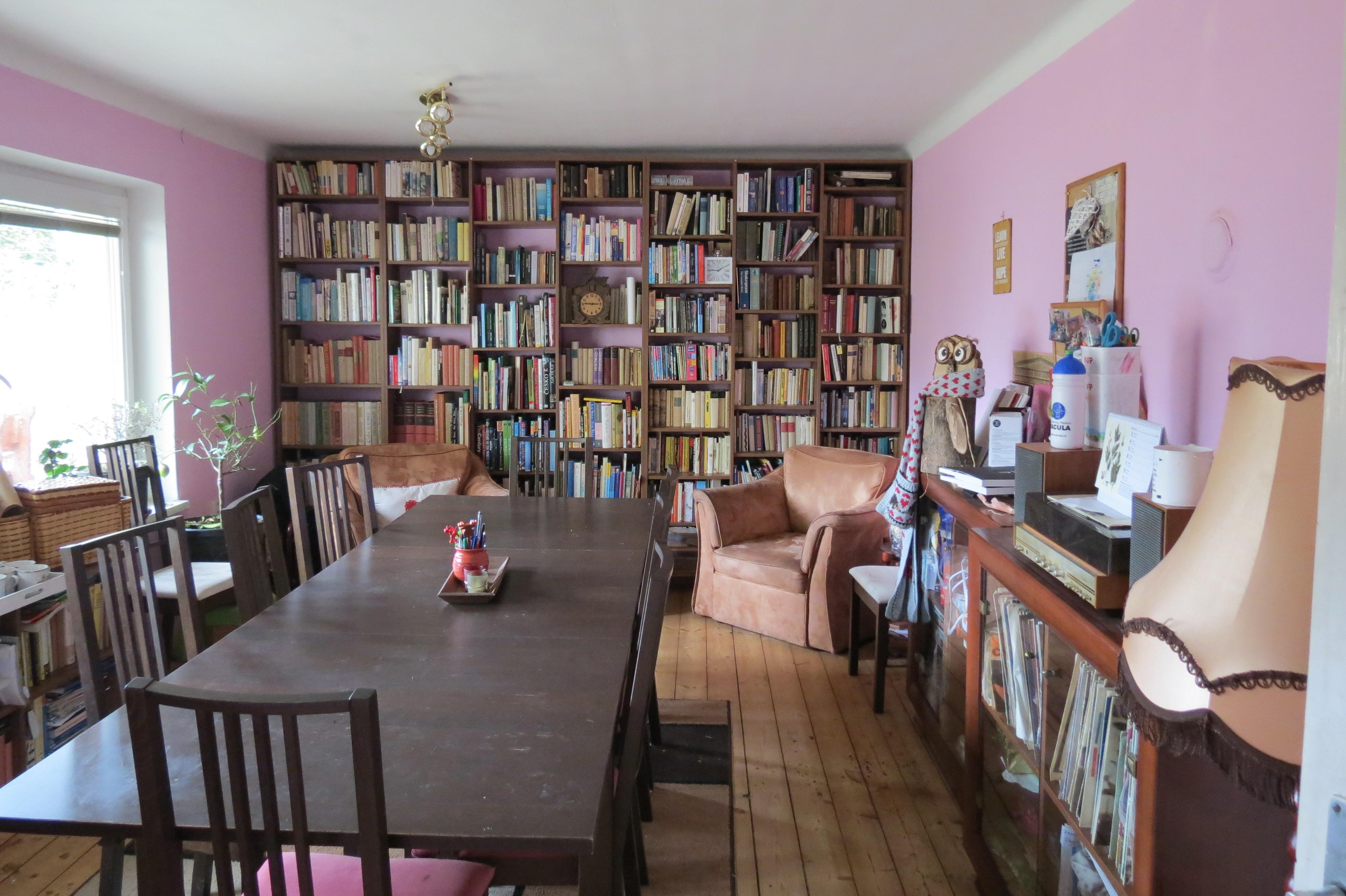 Anglické kurzy s Karoline