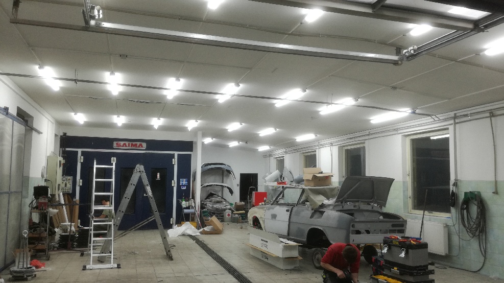 LED Montage s.r.o. - LED osvětlení foto 3