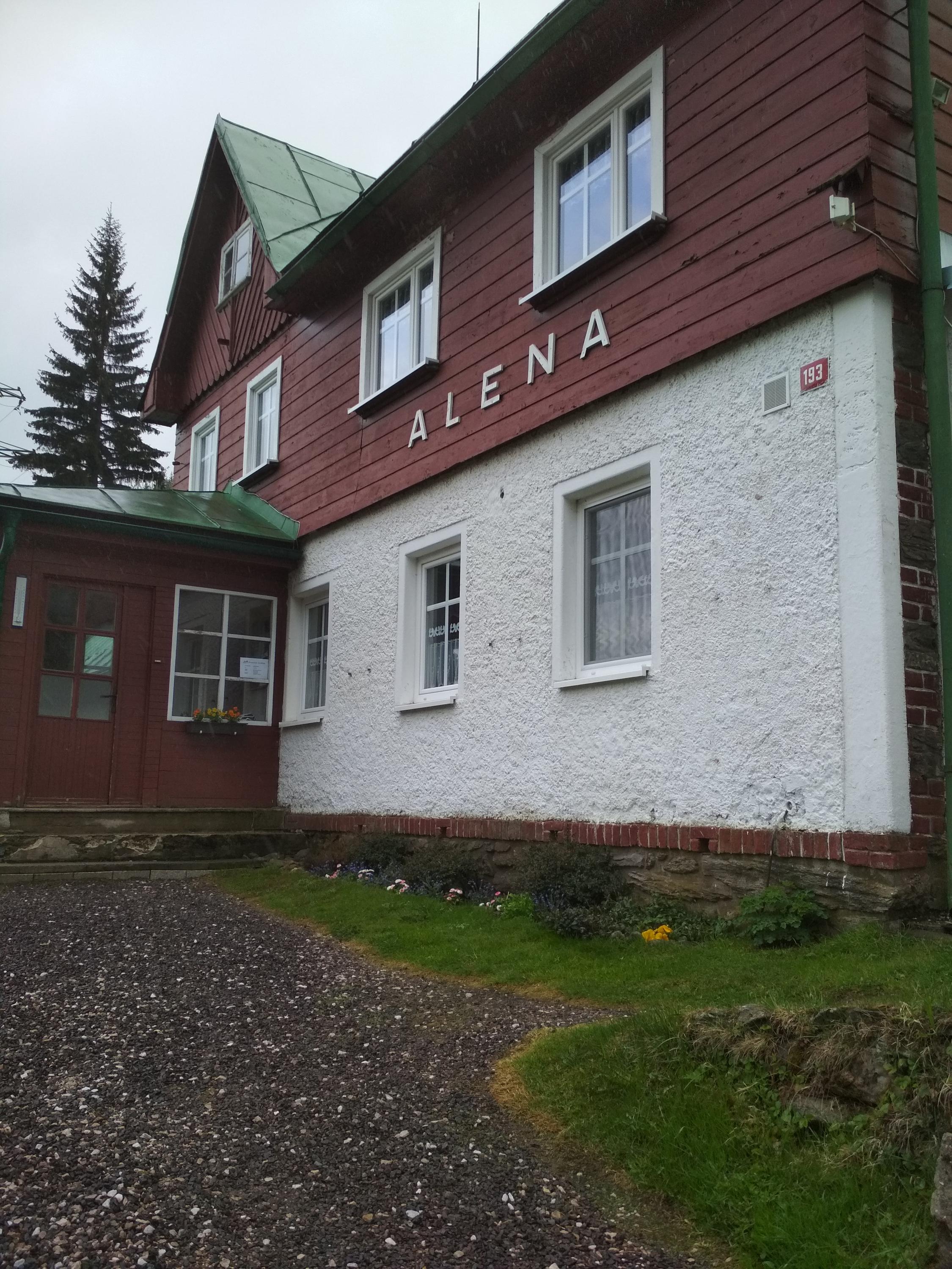 Penzion Alena foto 3