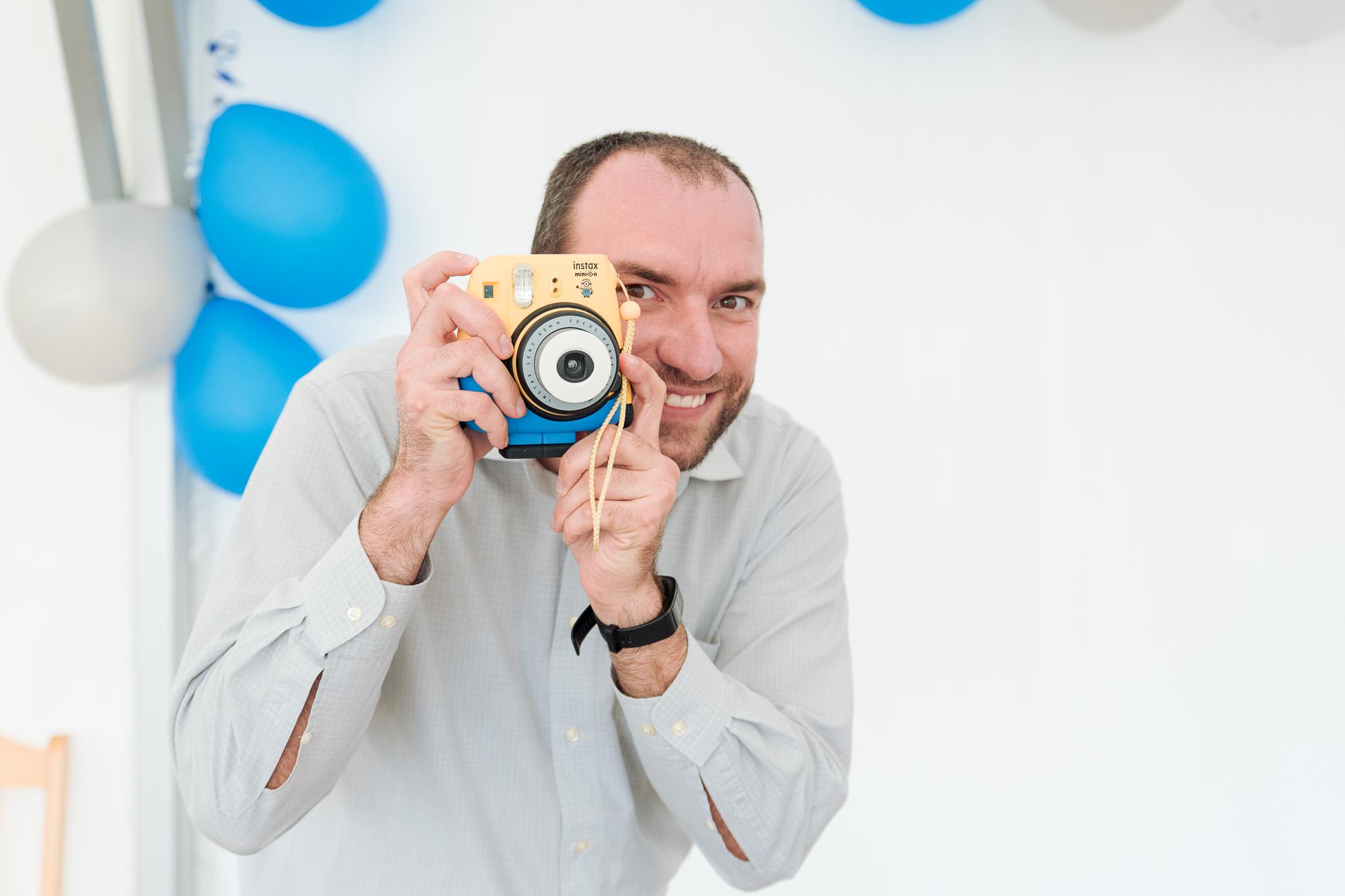 Michal Mrázek foto 1