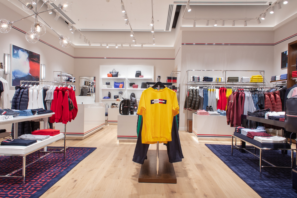 TOMMY HILFIGER - NELTEX cz foto 2