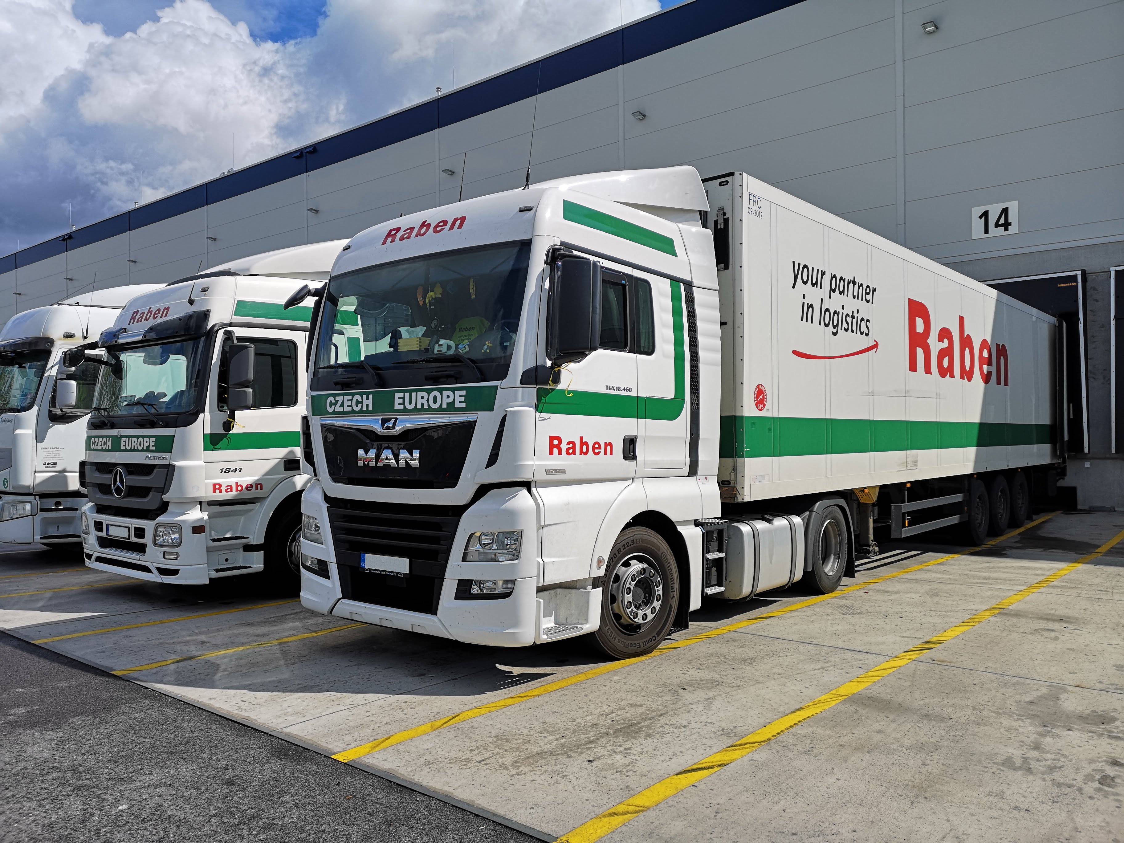 Raben Logistics Czech s.r.o. foto 6