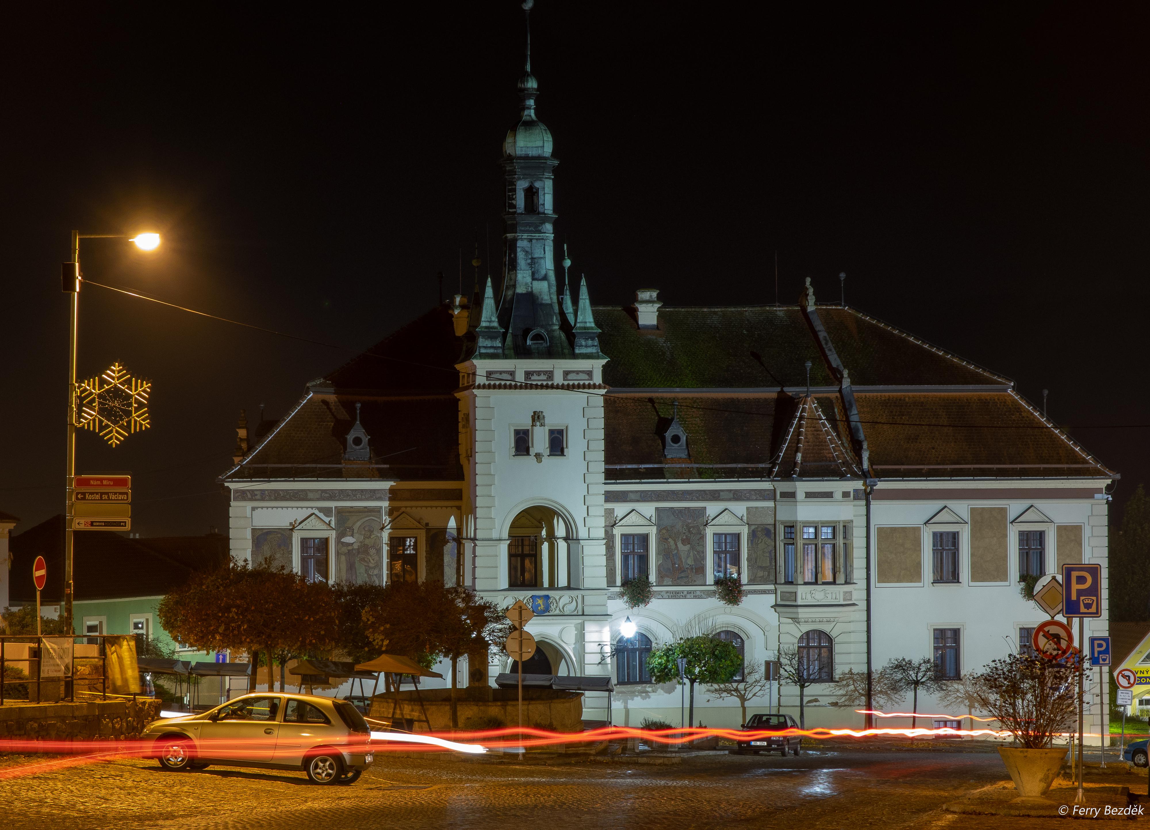 Městský úřad Tišnov foto 2