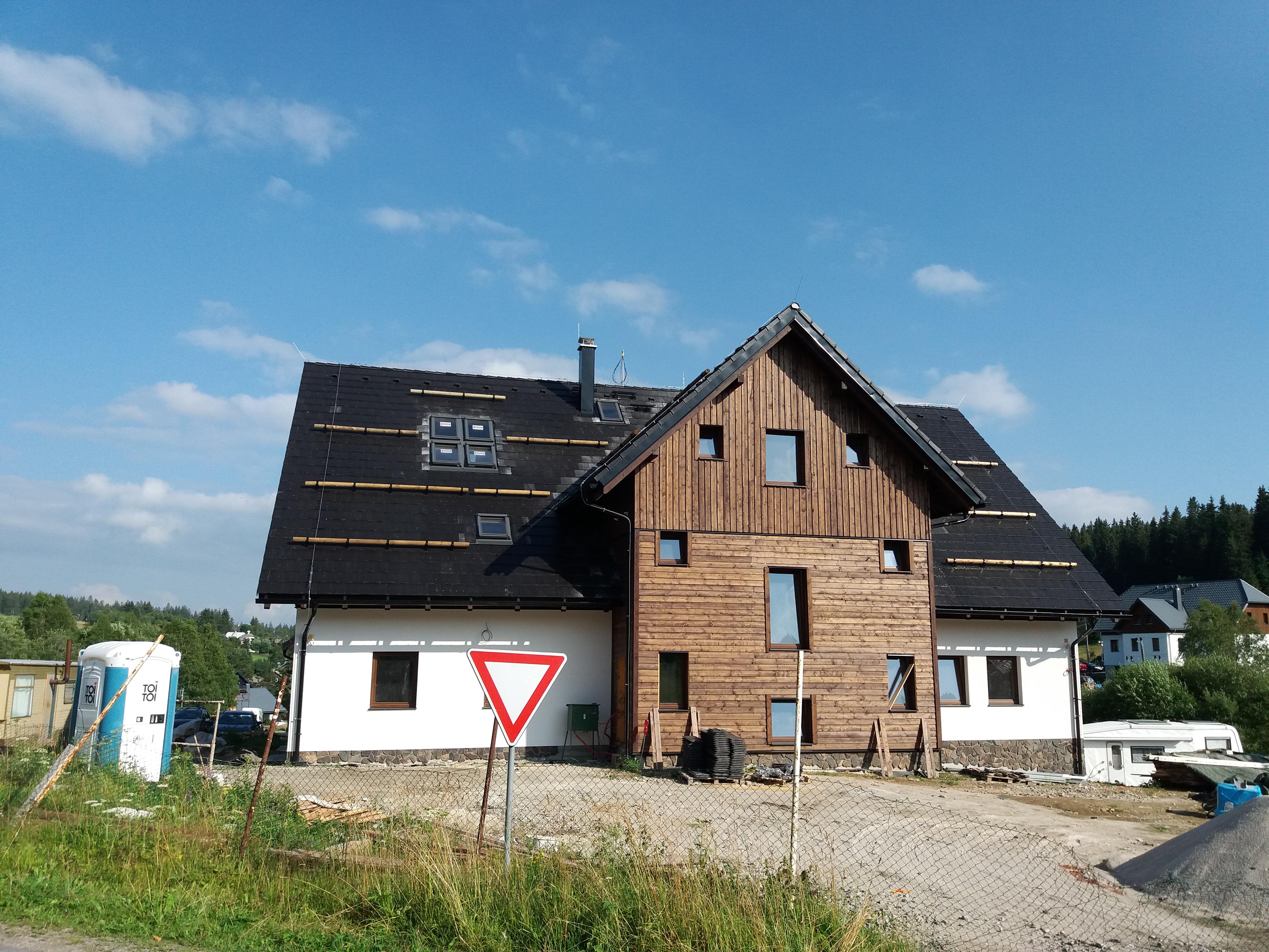 Jan Pospíchal - Komplet Střecha foto 2