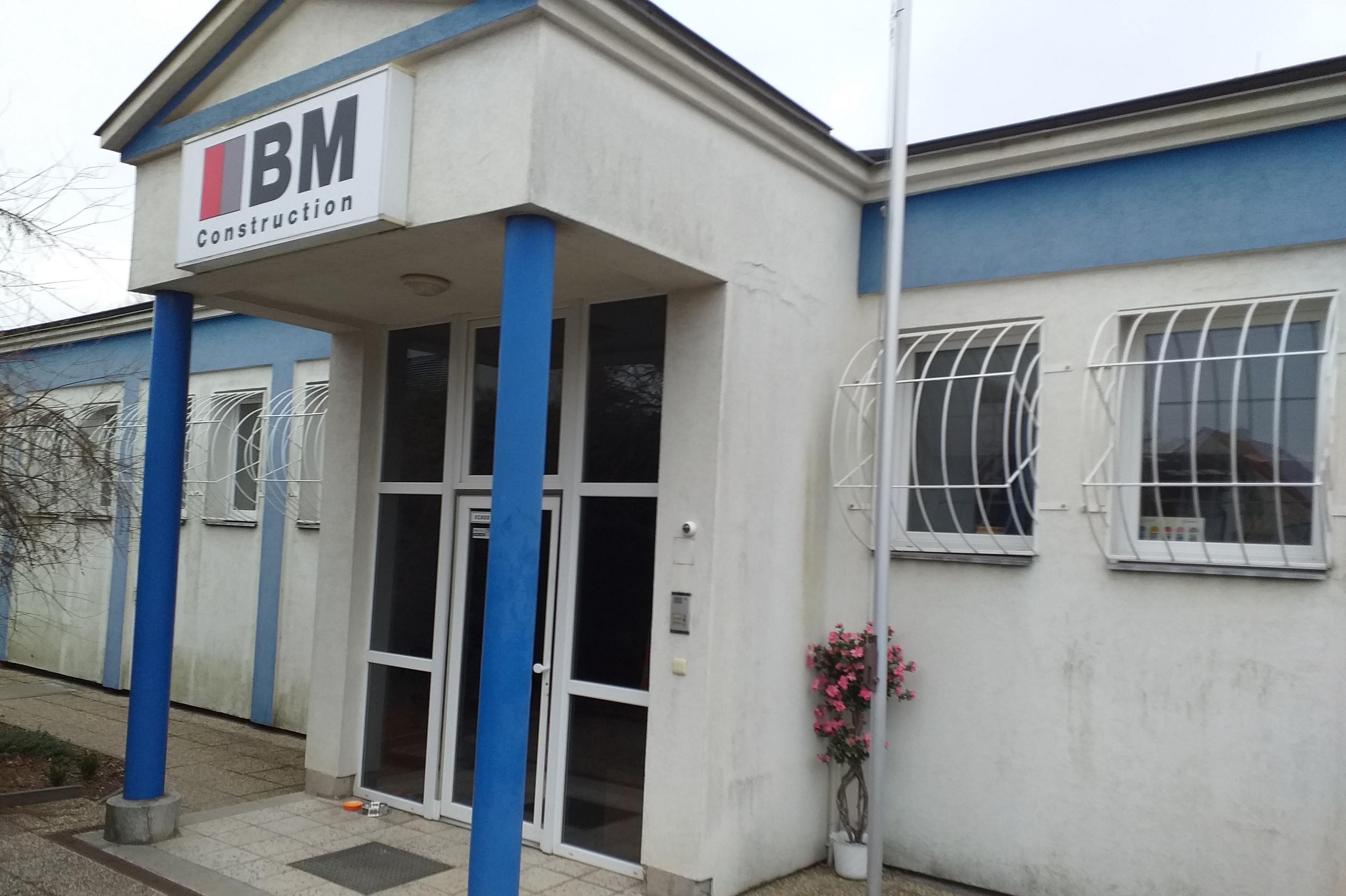 BM Construction, spol. s r.o.