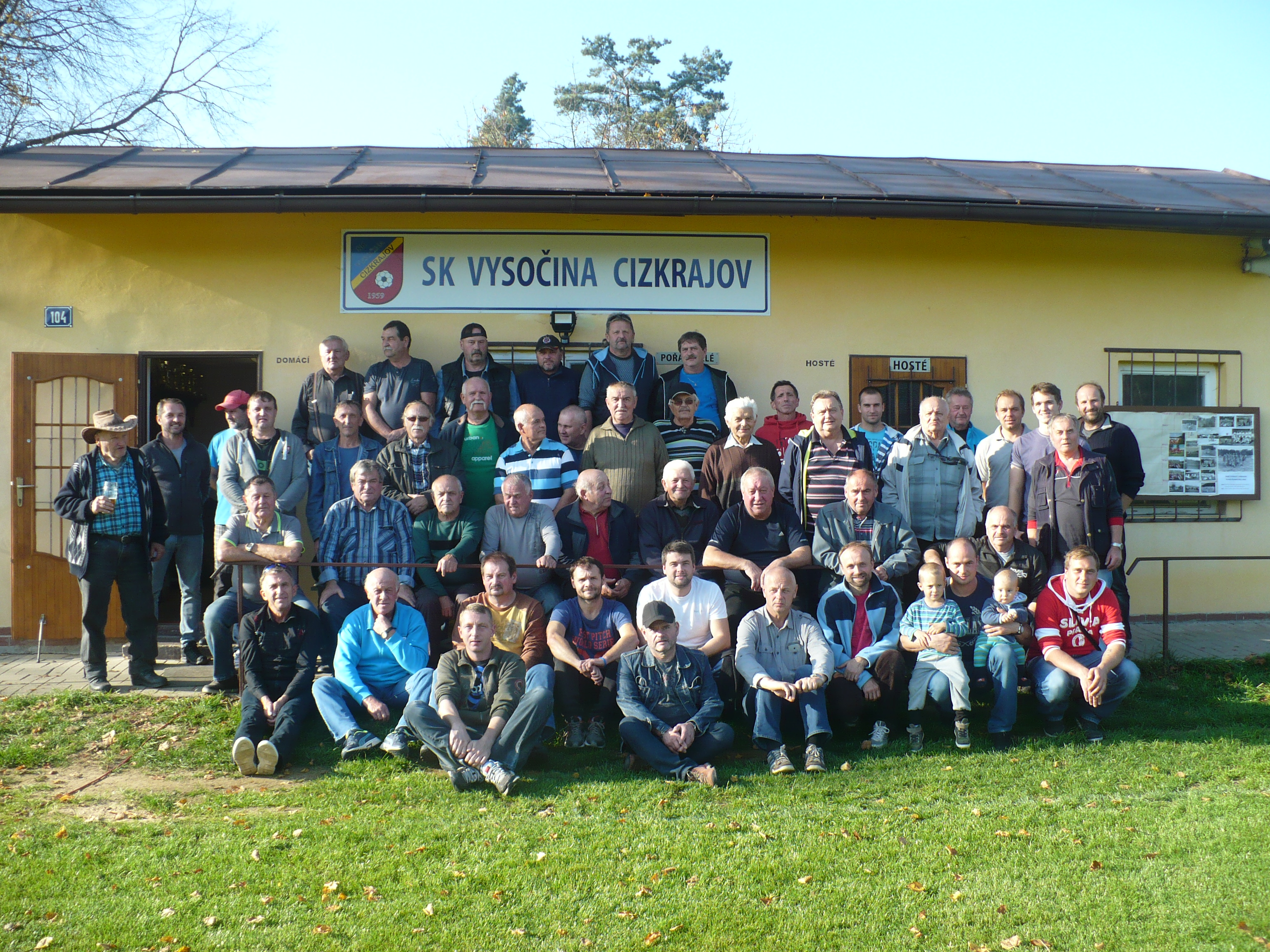 Sportovní klub Vysočina Cizkrajov foto 1