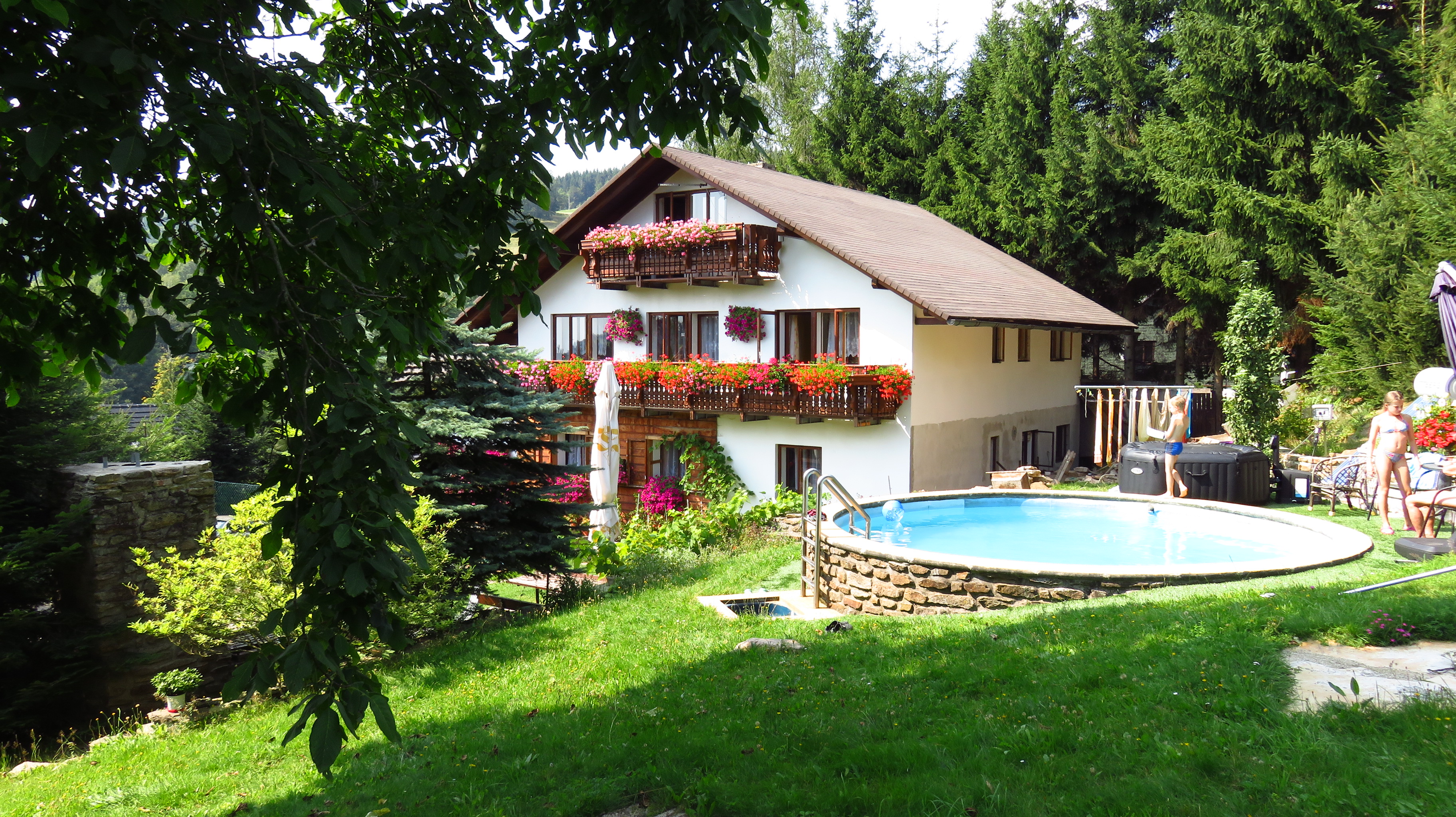 Ubytování Petrovičky foto 5