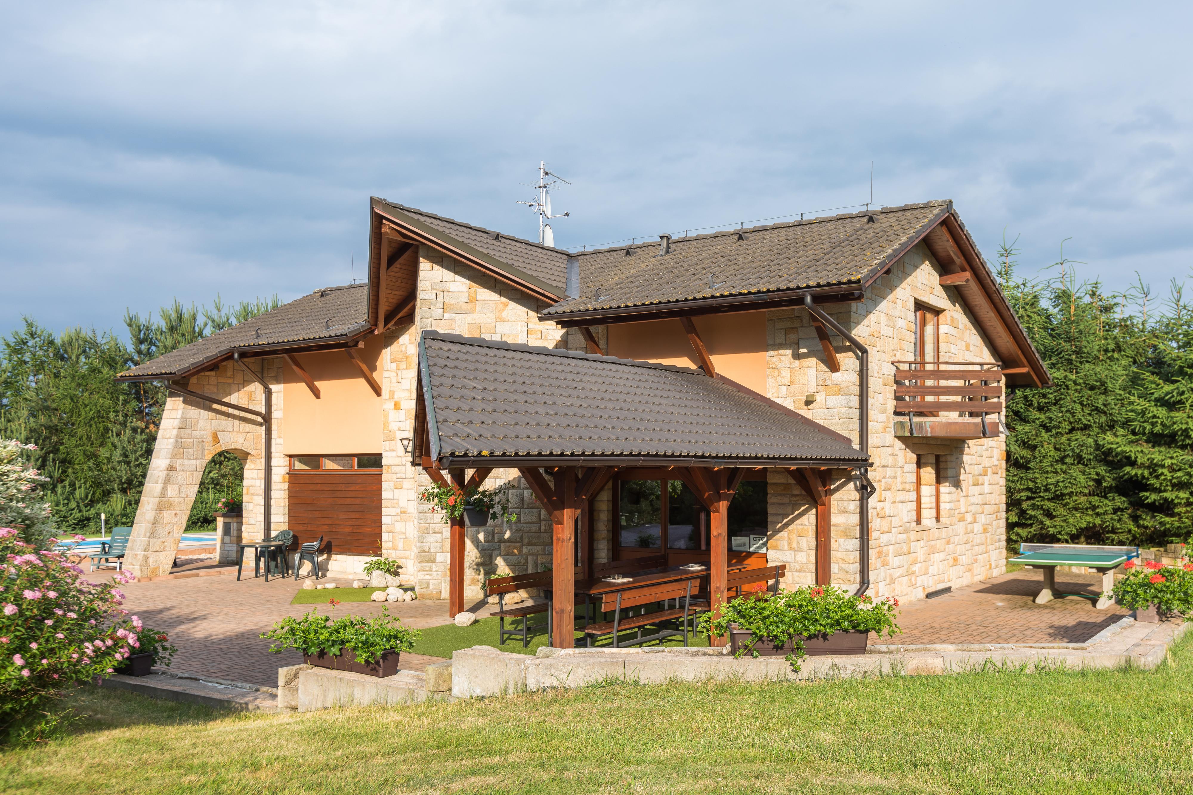 Rekreační dům Horni Brusnice 301 foto 1