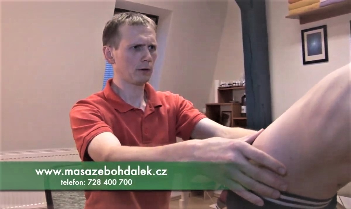 Masáže Rehabilitace Bohdálek foto 2
