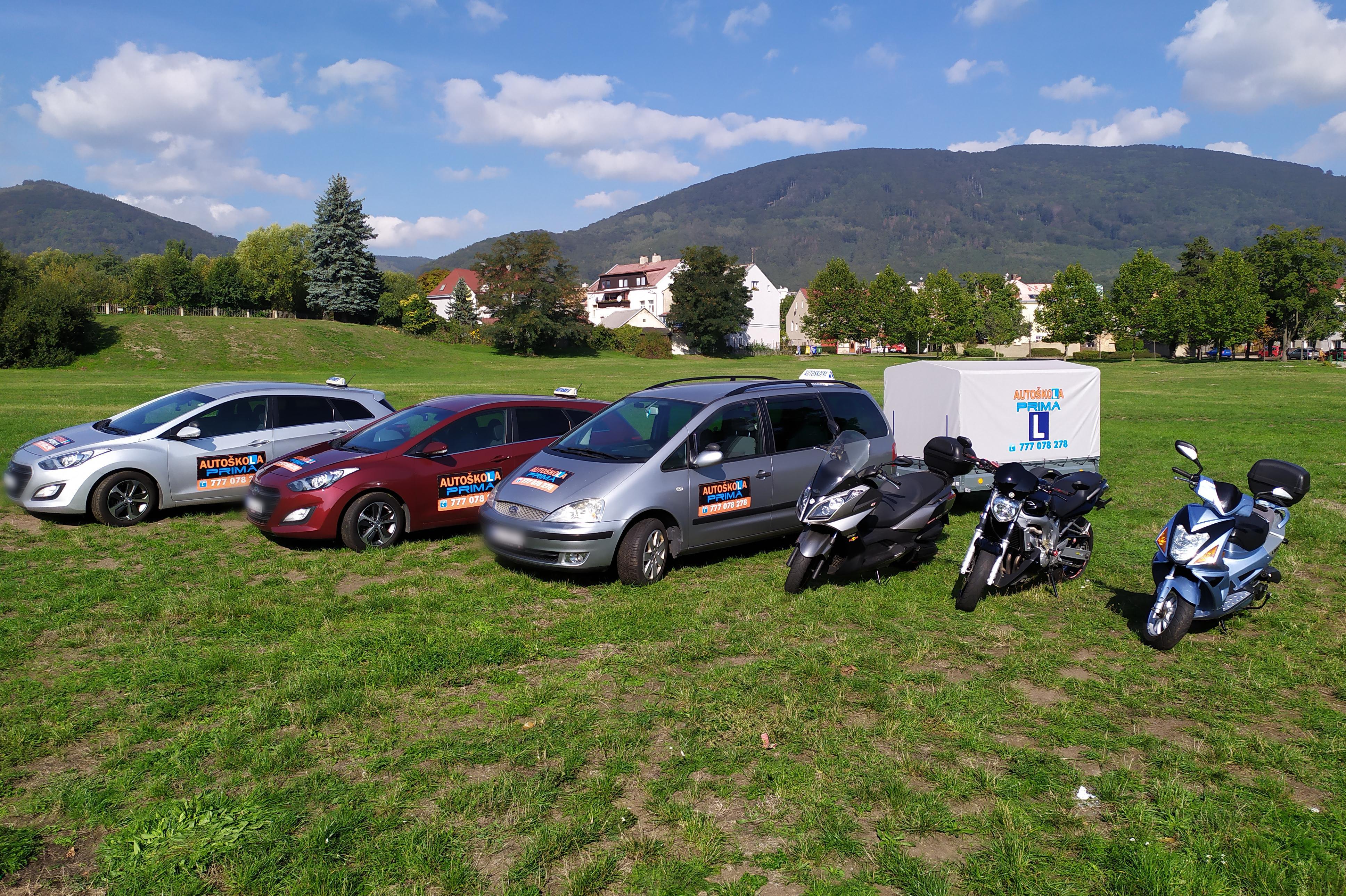 Autoškola Prima - Michal Šimánek