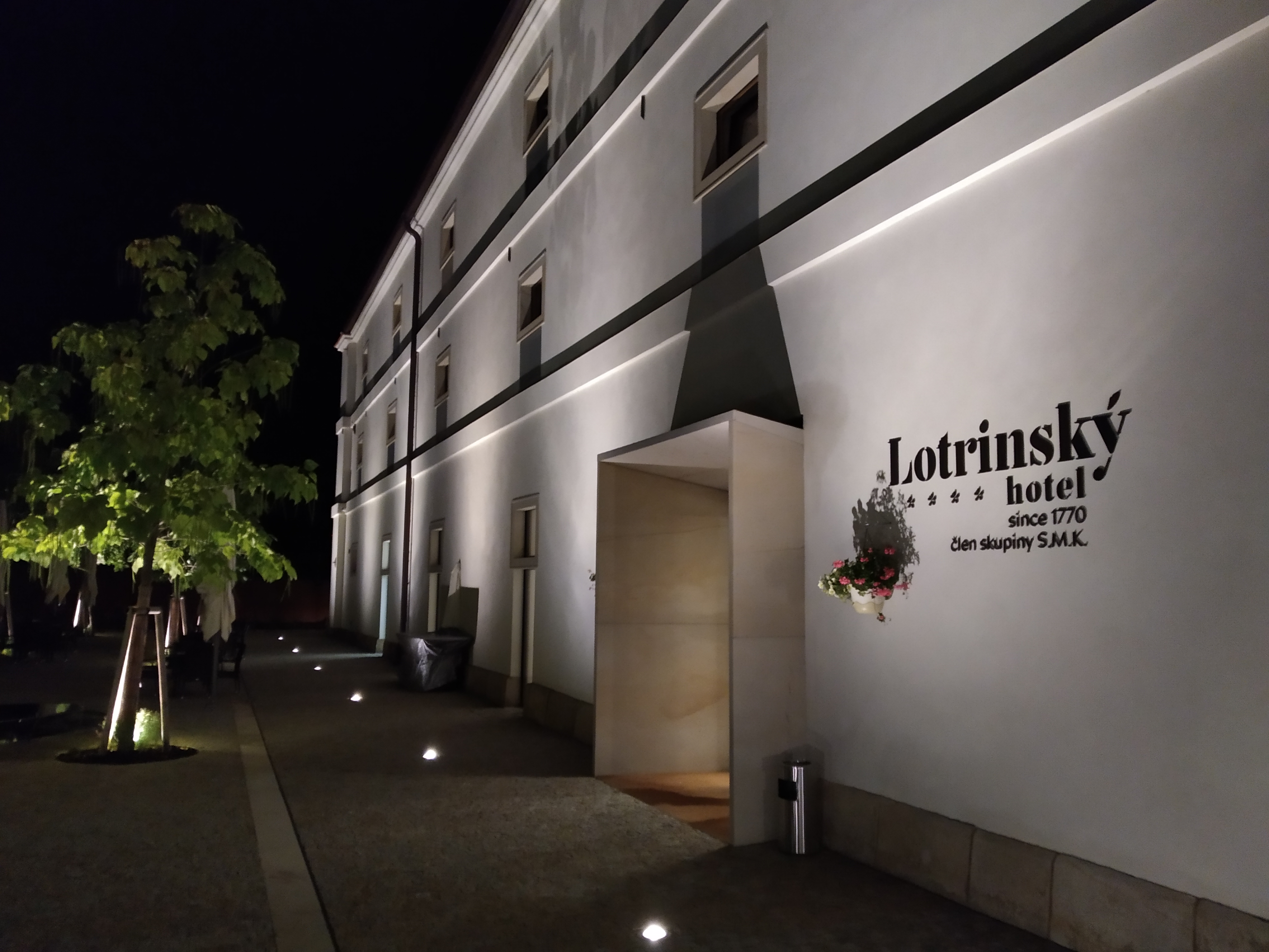Hotel Lotrinský****