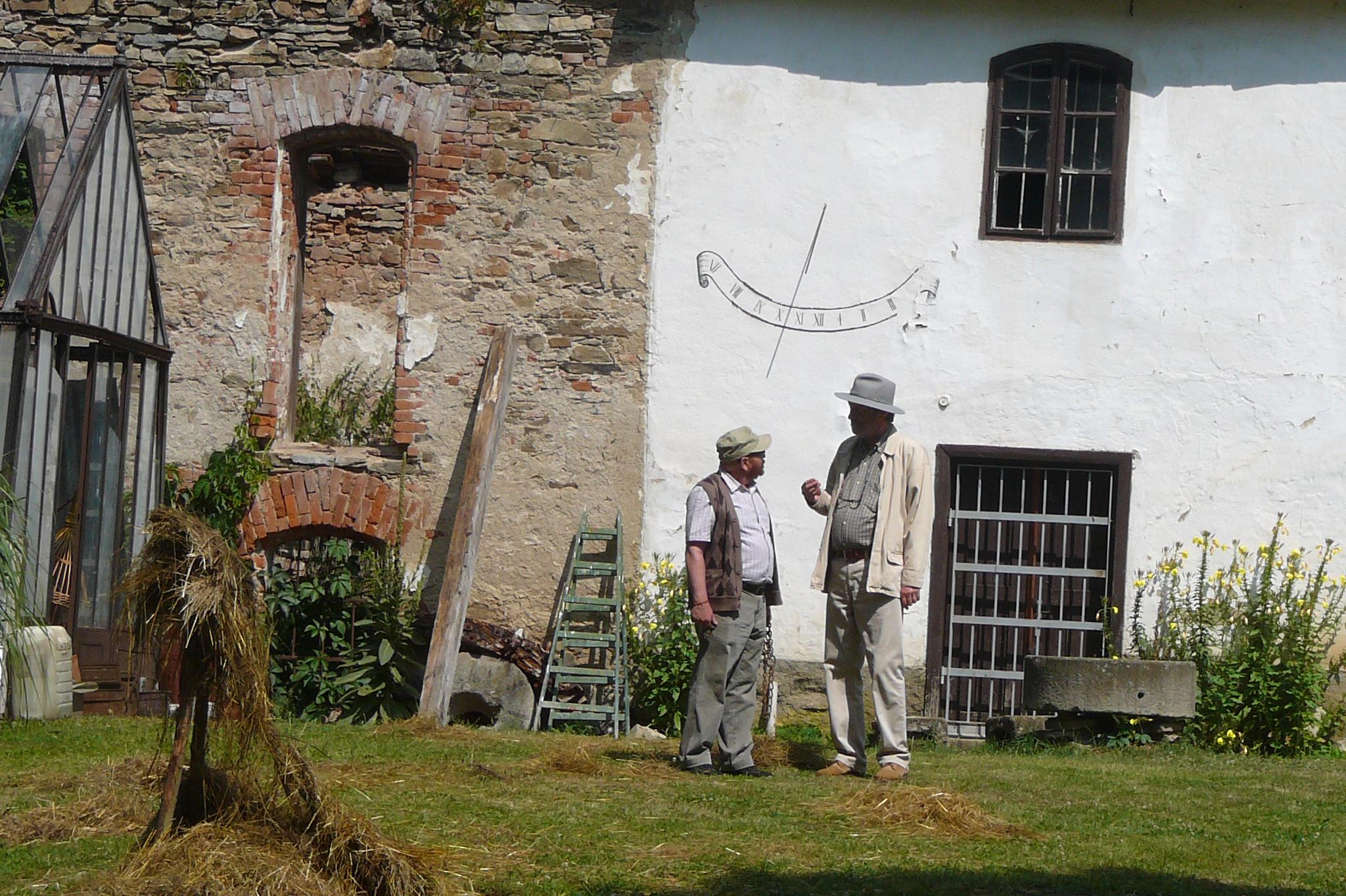 Dolní (Knollův) mlýn