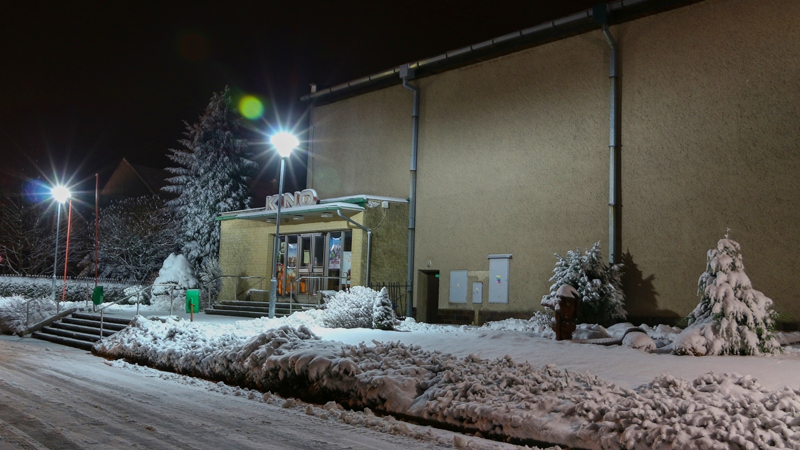 Kino Nový Hrádek foto 2