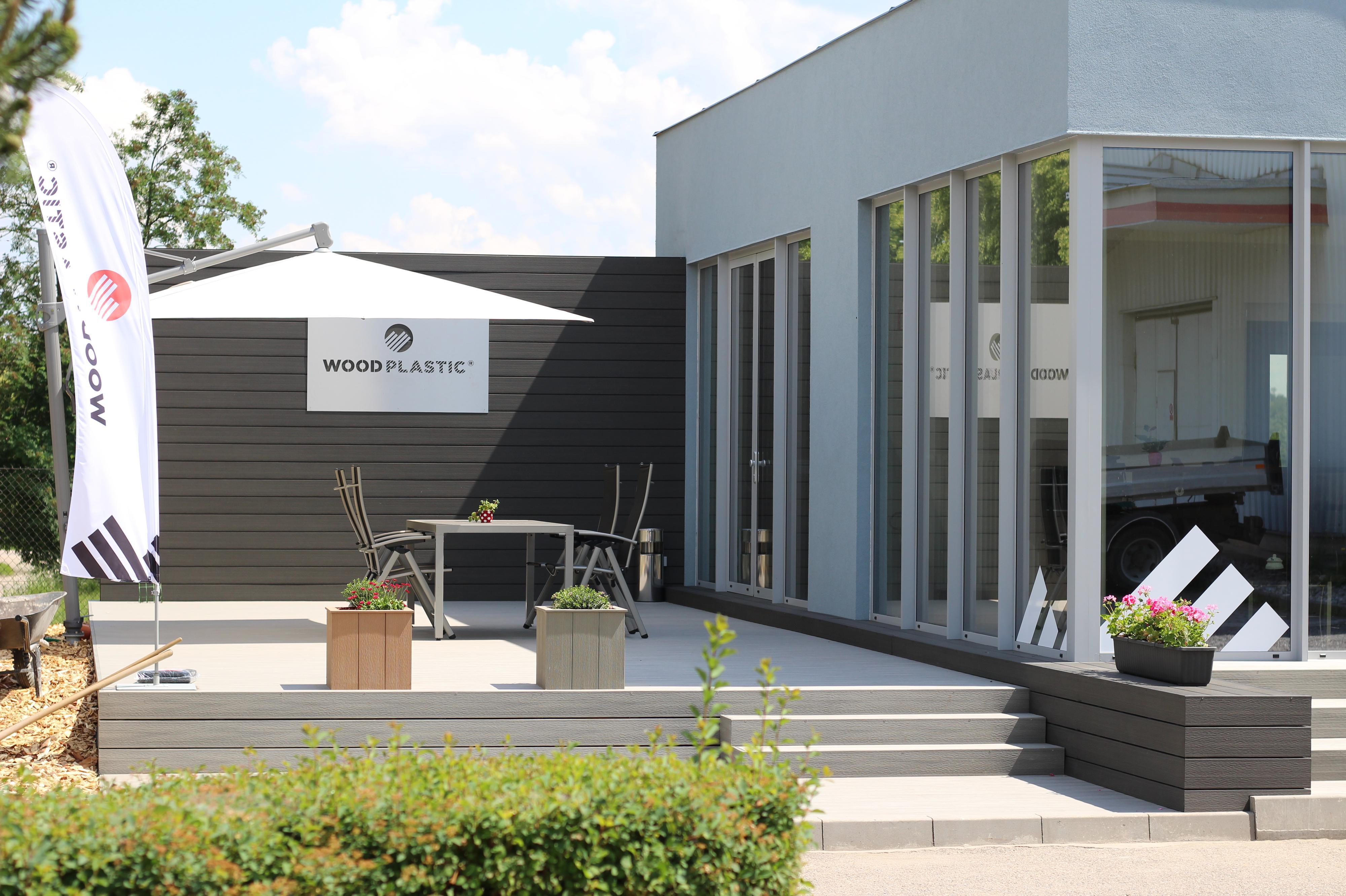 WPC-WOODPLASTIC, ZNAČKA TERAFEST