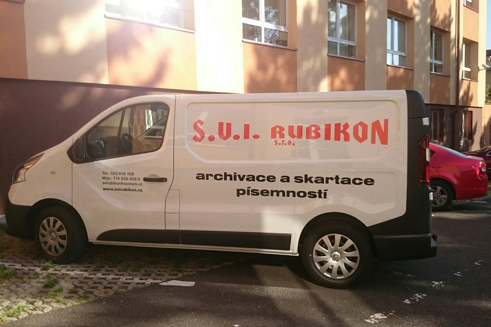 S.V.I. RUBIKON, s.r.o.