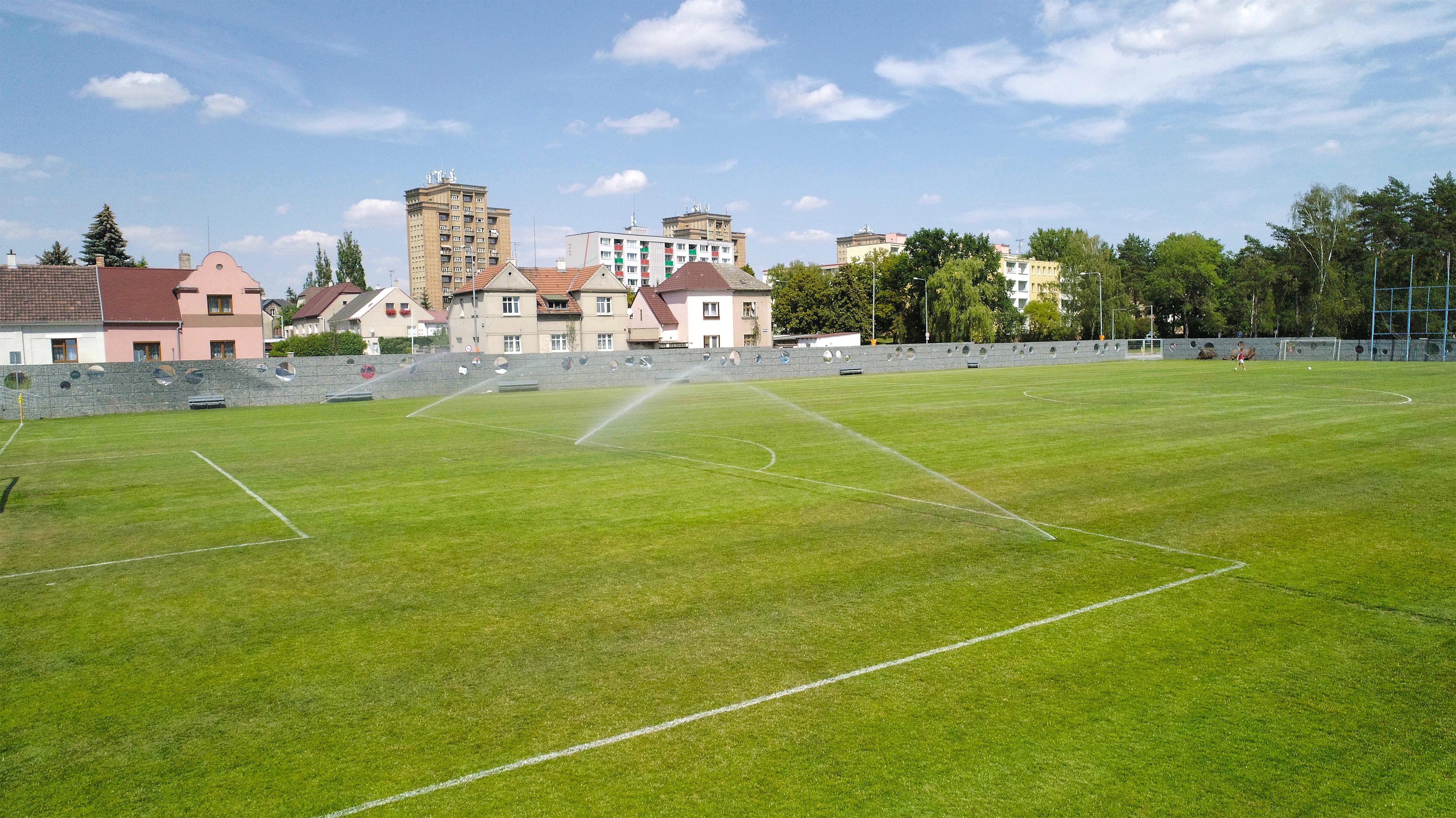 Fotbalové hřiště FK Rozdělov foto 3