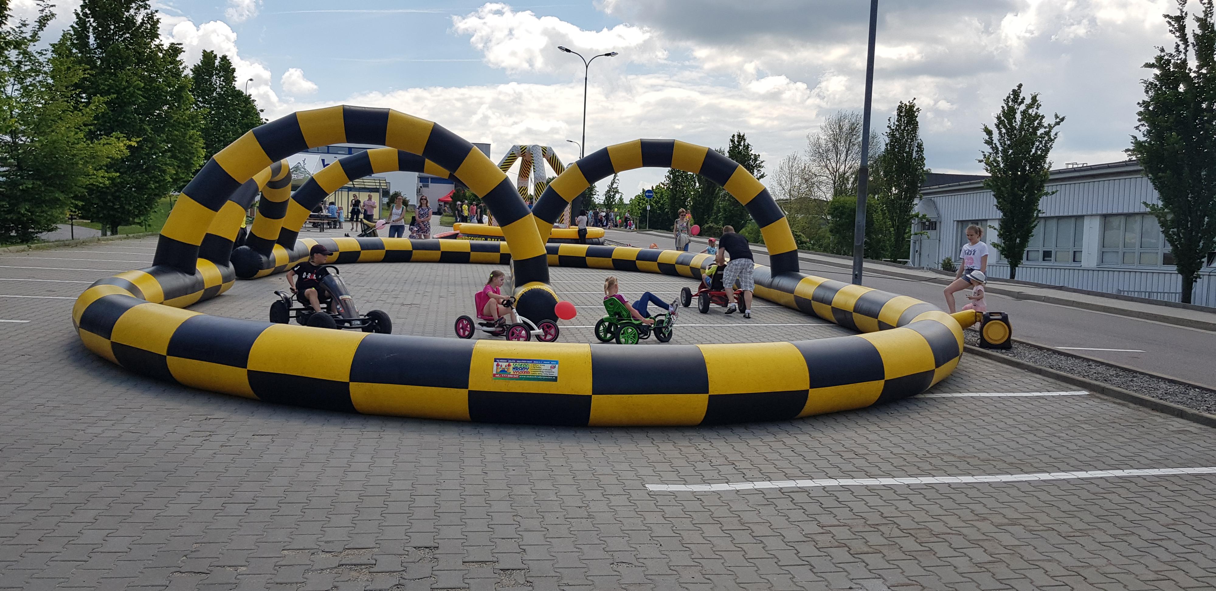 MKZ Skákací hrady Vysočina foto 5
