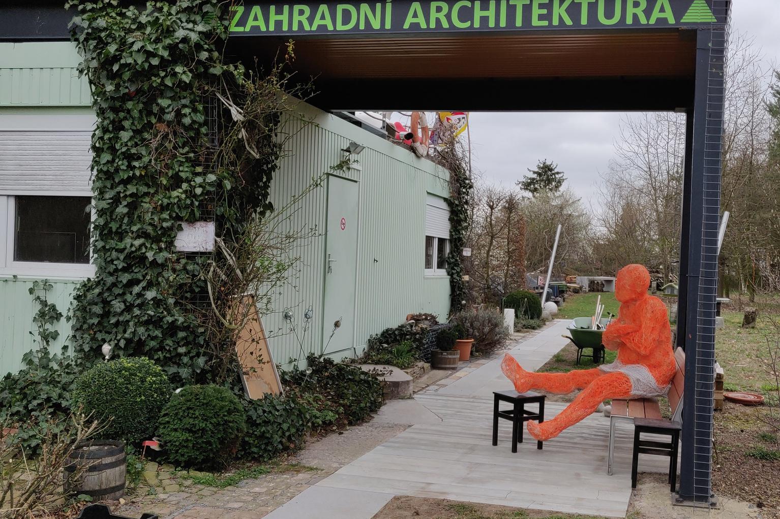 Zahradní architektura Martinov s.r.o.