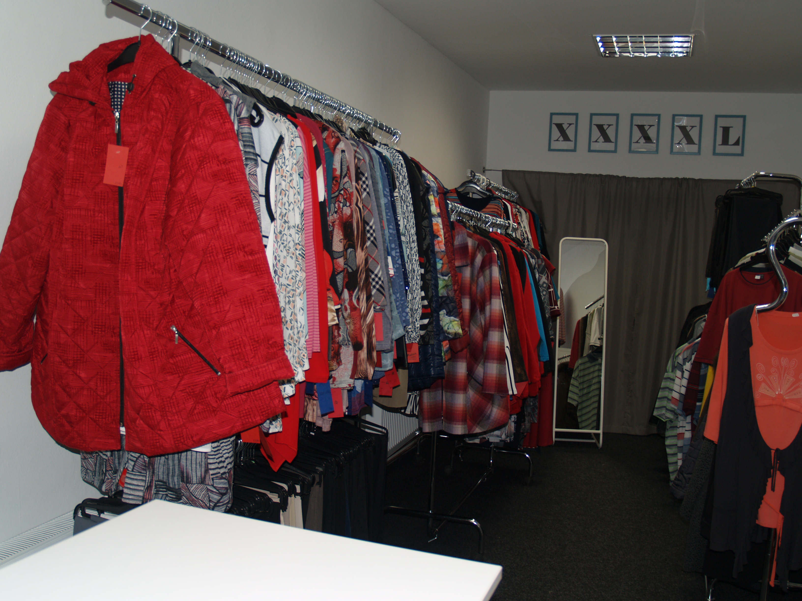 Nadměrky XXXXL foto 2