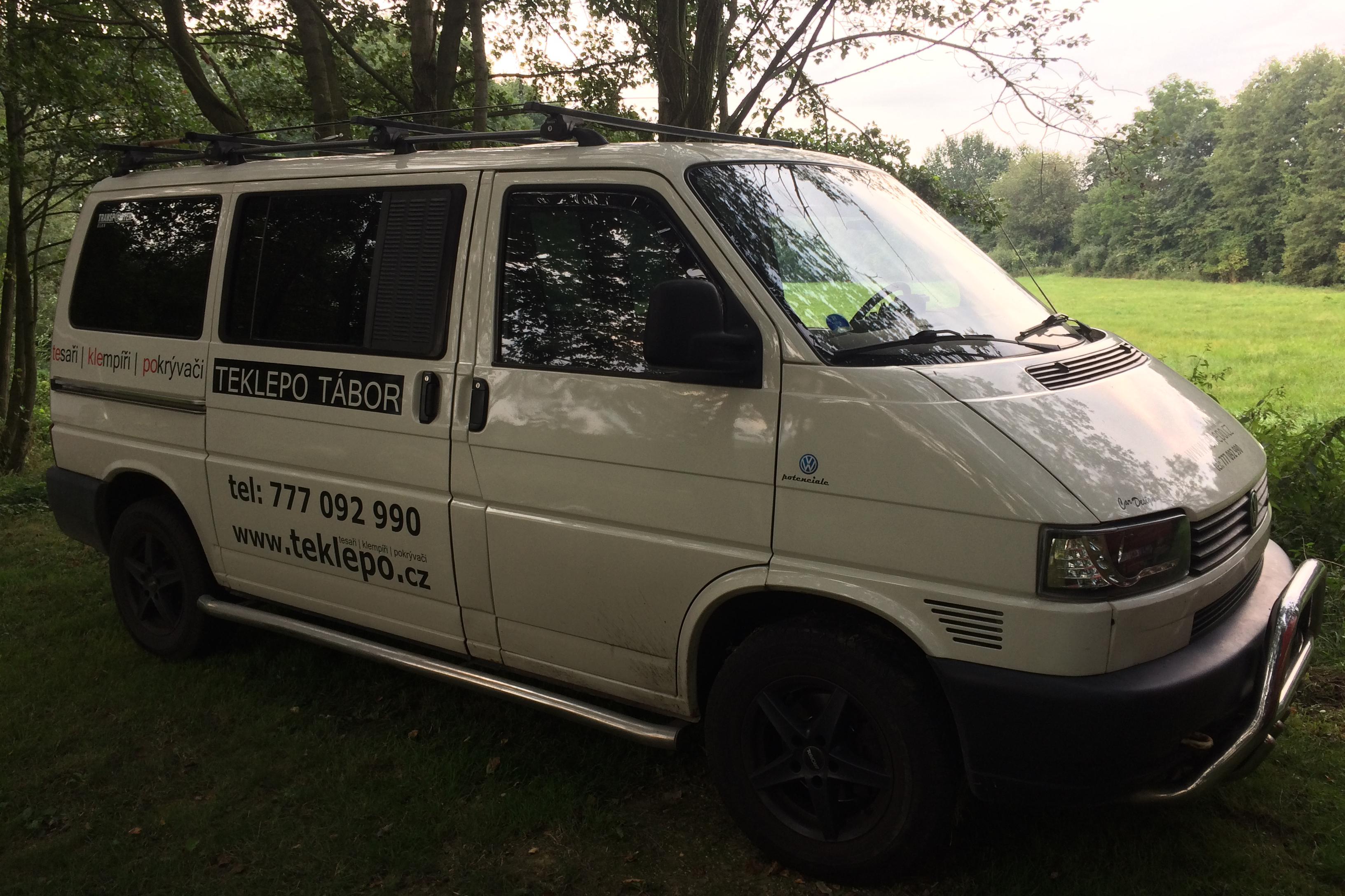 Teklepo - Vojtěch Dvořák